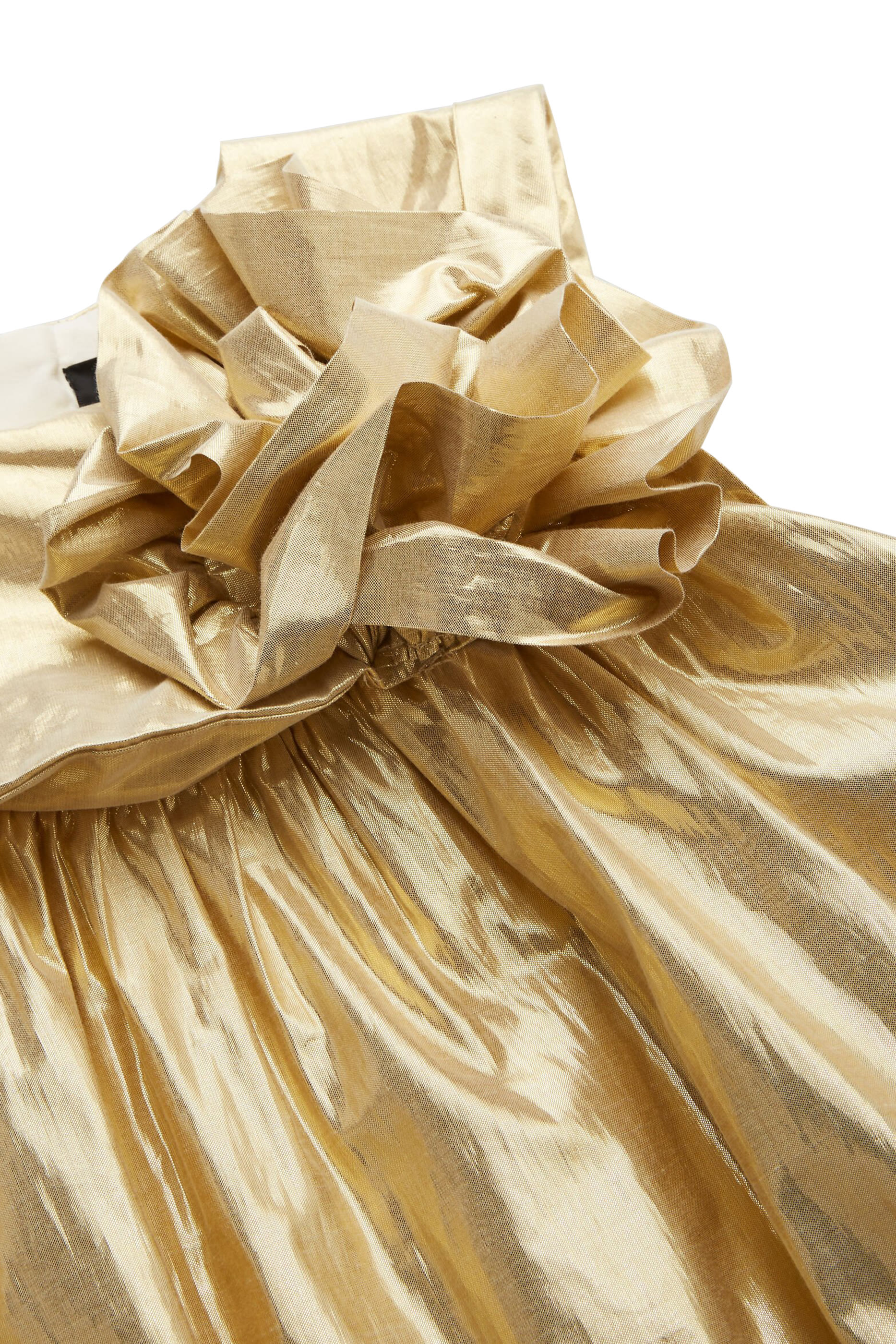 Kids Flower Detail Dress