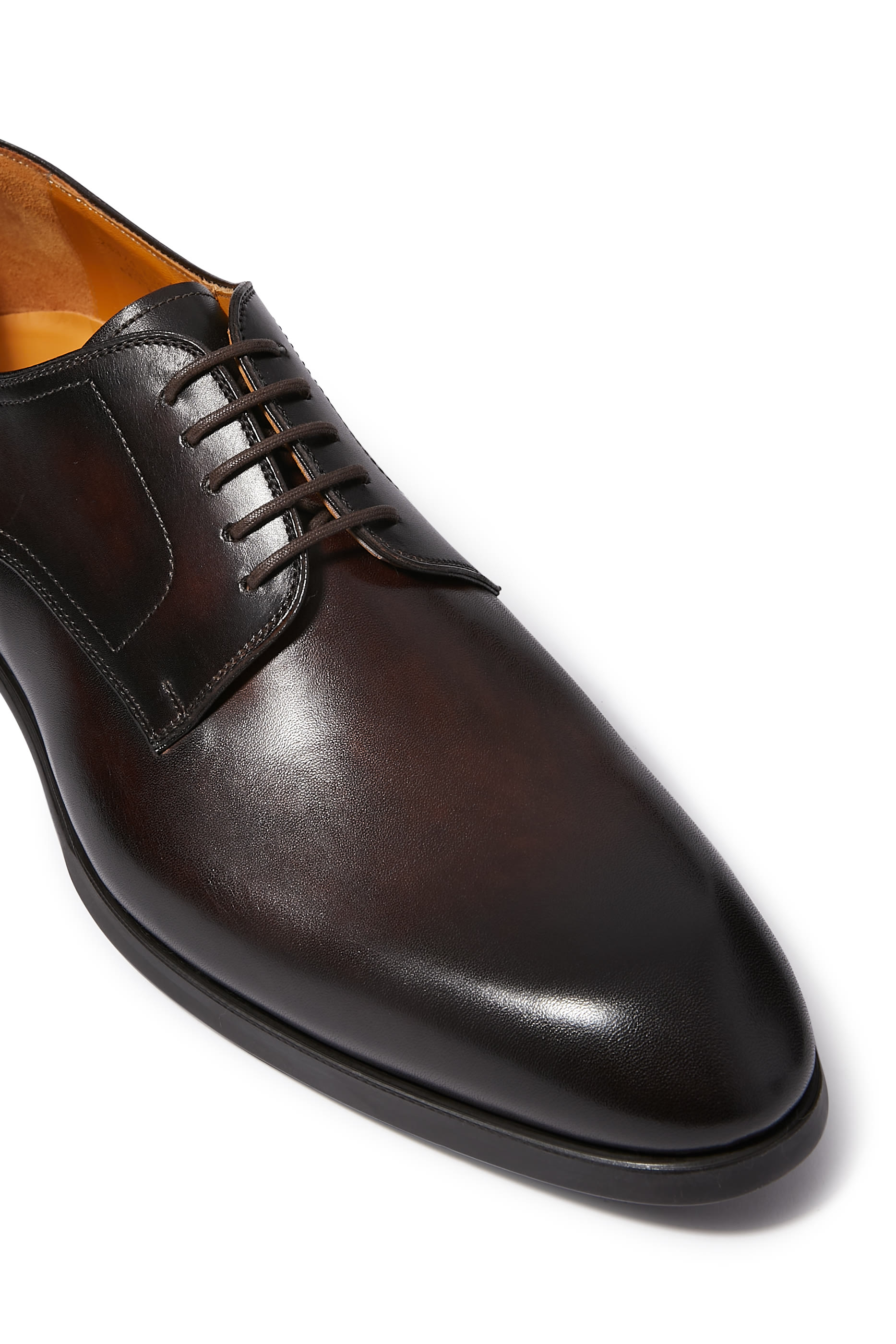 Madison Lace-Up Shoes