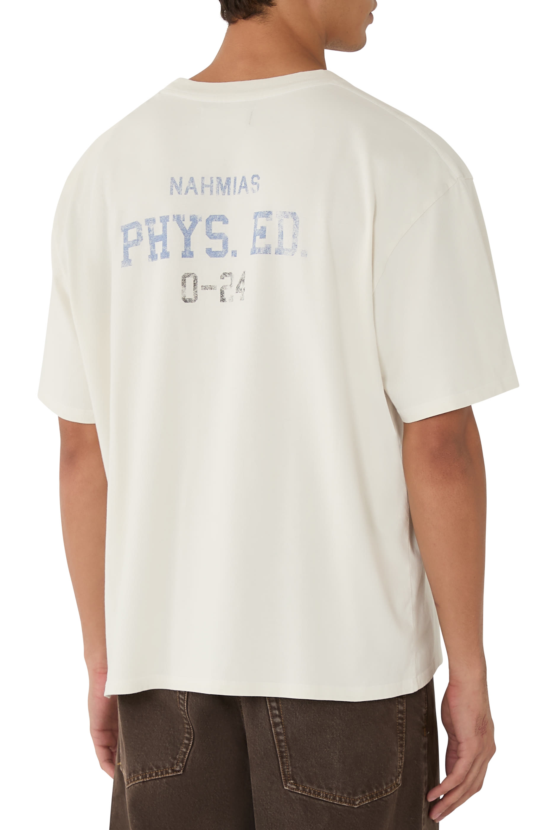 PHYS. ED. Boxy T-Shirt