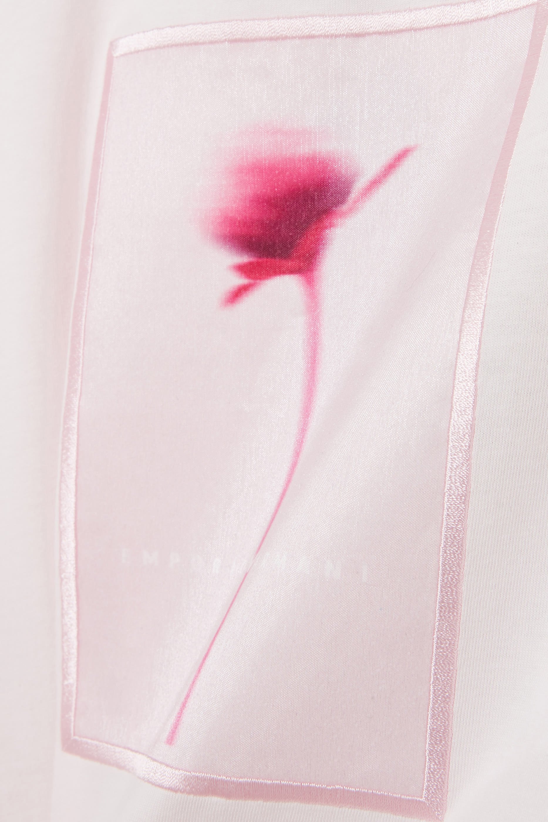 Kids Flower-Print T-Shirt