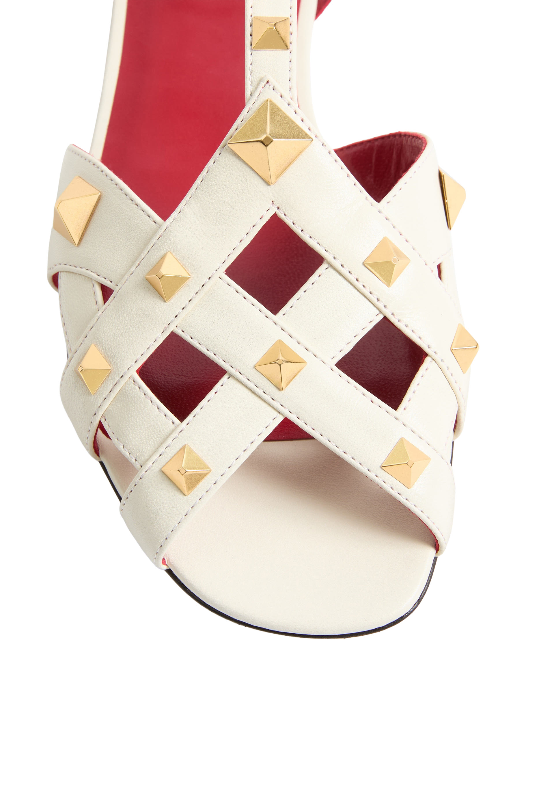 Studdy Kidskin  Flat Sandals