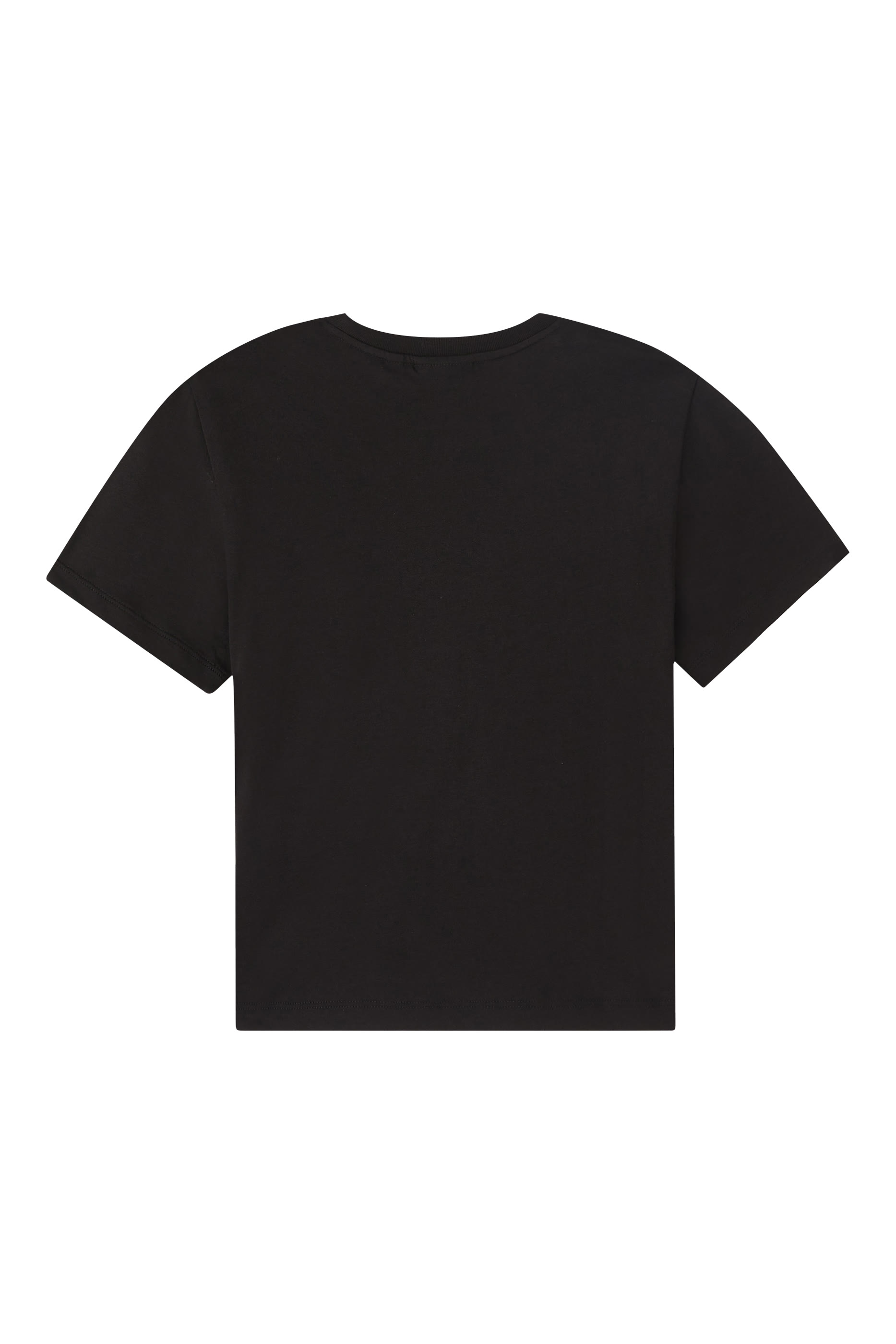 Kids Core Identity Cotton T-Shirt