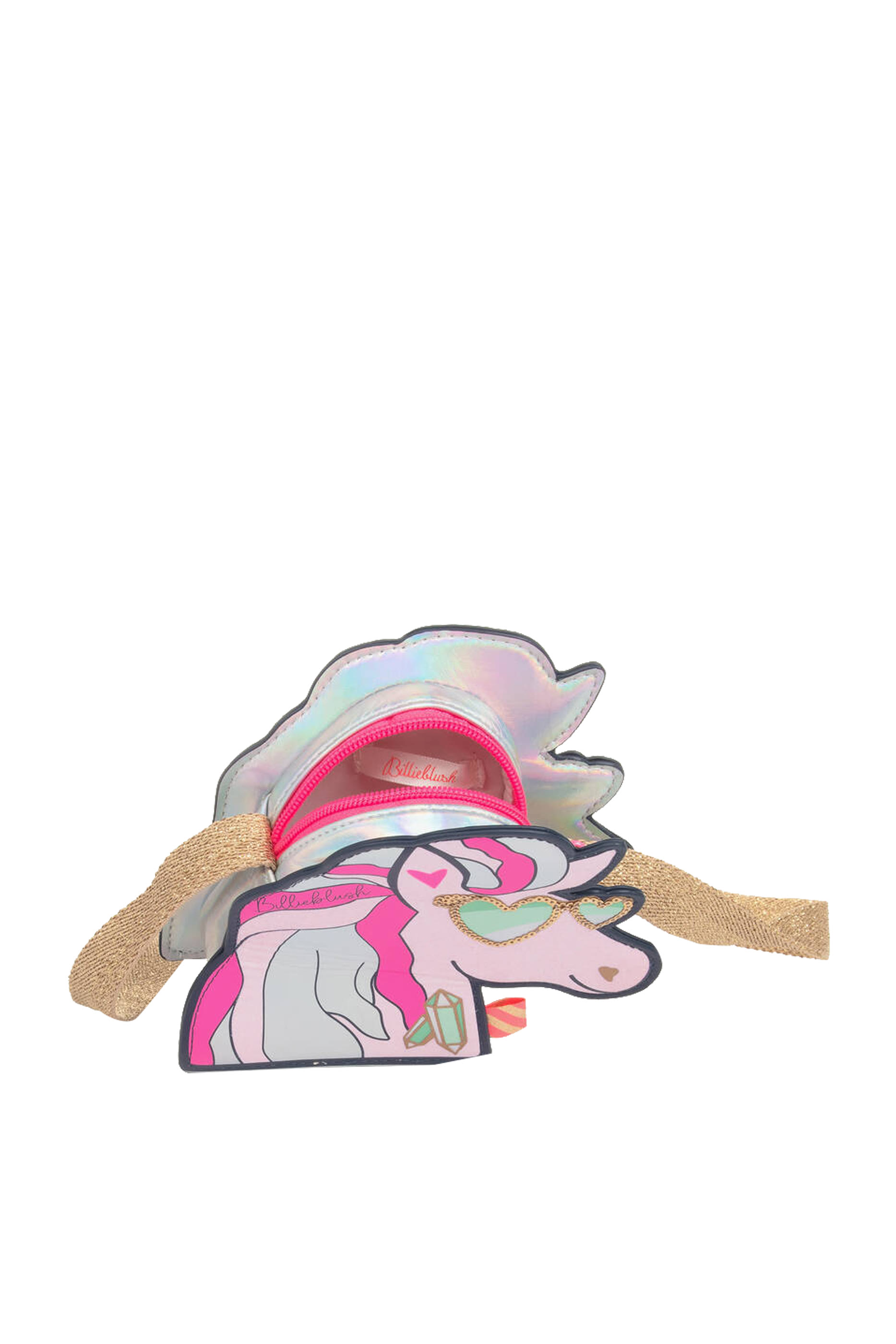 Kids Unicorn Handle Bag