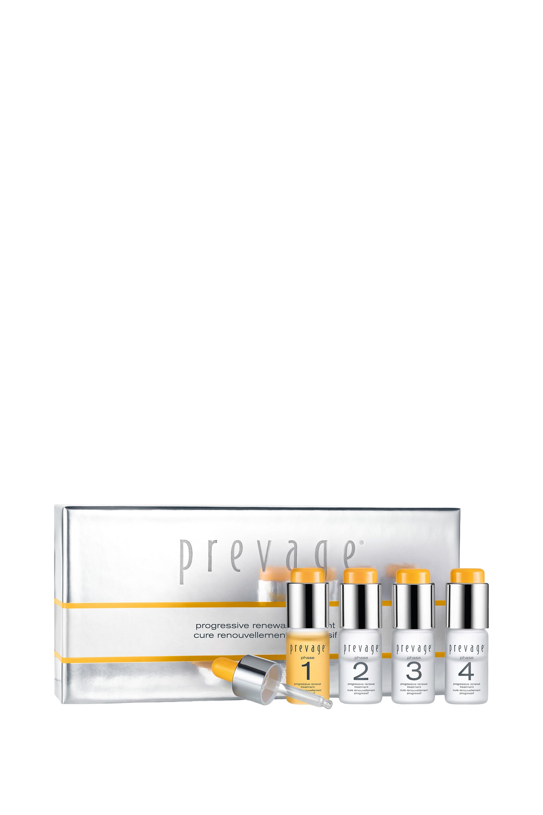 PREVAGE&reg; Progressive Renewal Treatment 