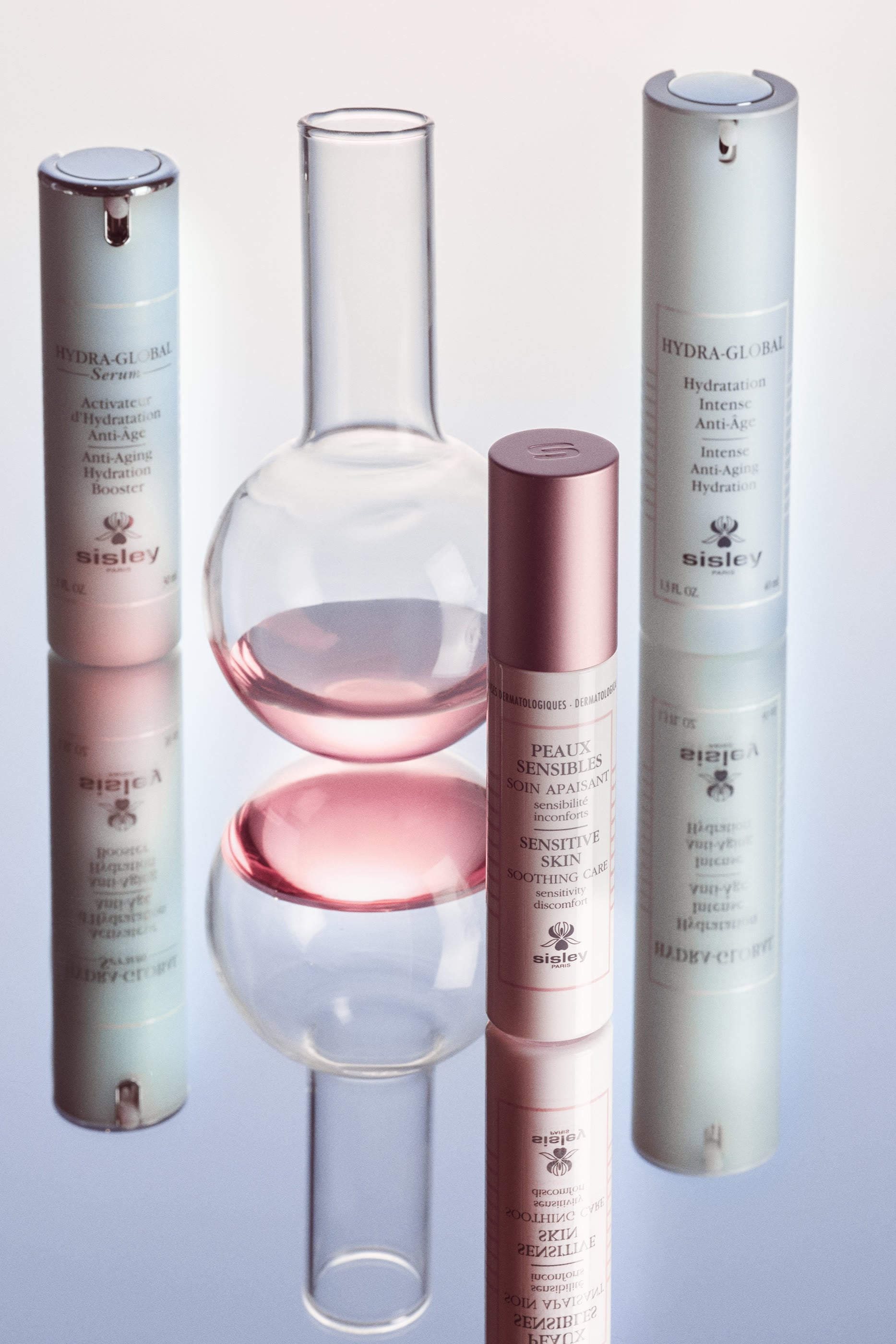 Sensitive Skin Soothing Care