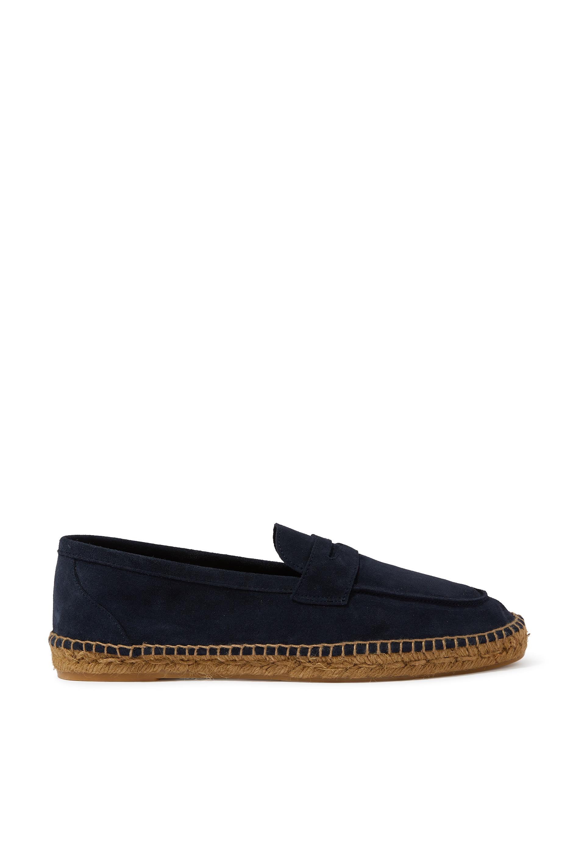 Nacho Suede Espadrilles