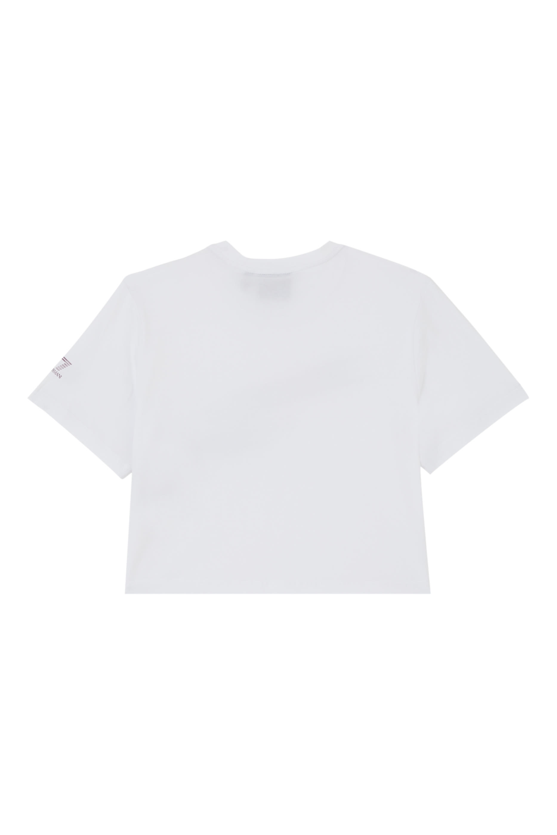 Kids Short Sleeves T-Shirt