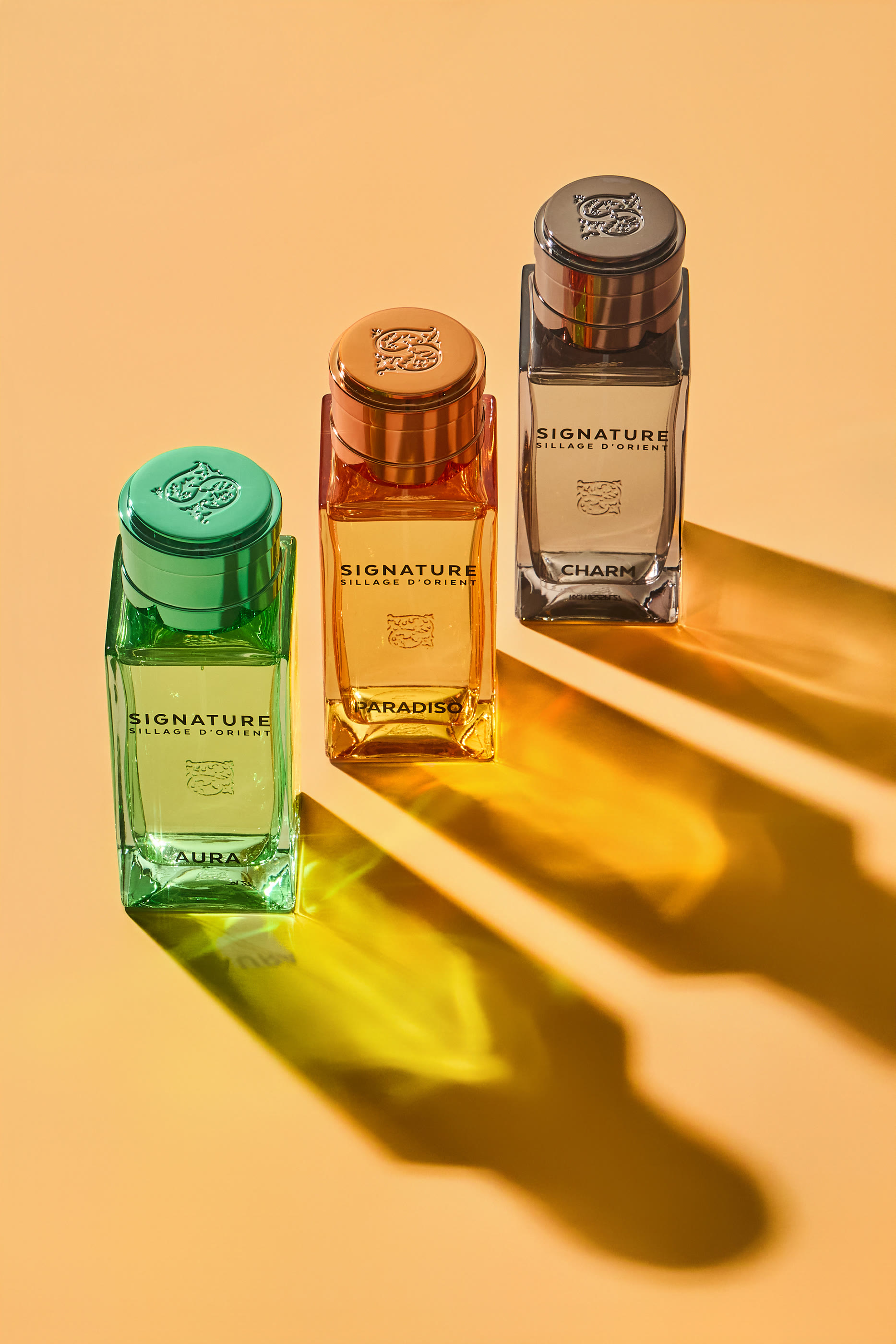 Muse Eau de Parfum Set