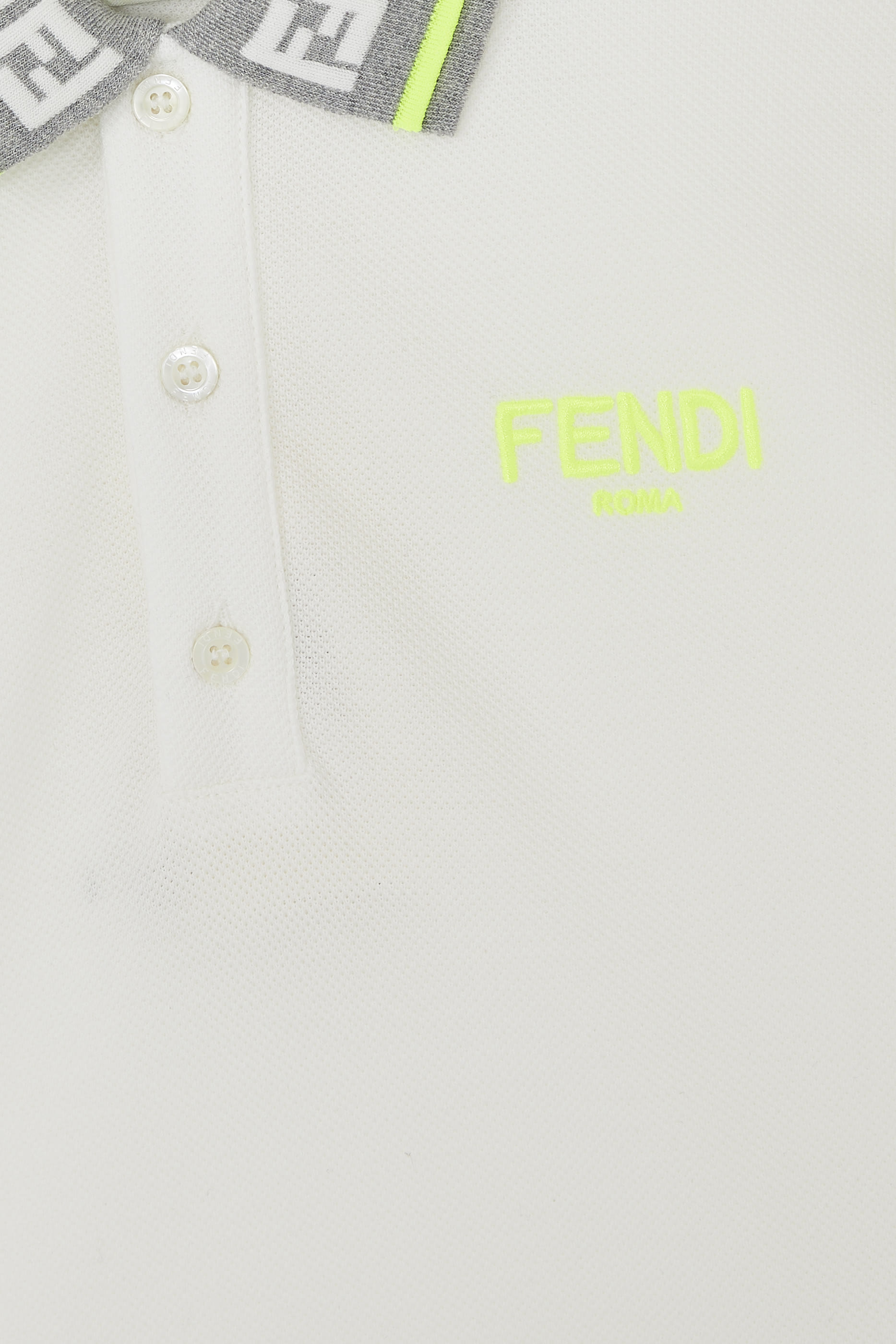 Kids Logo Polo Shirt