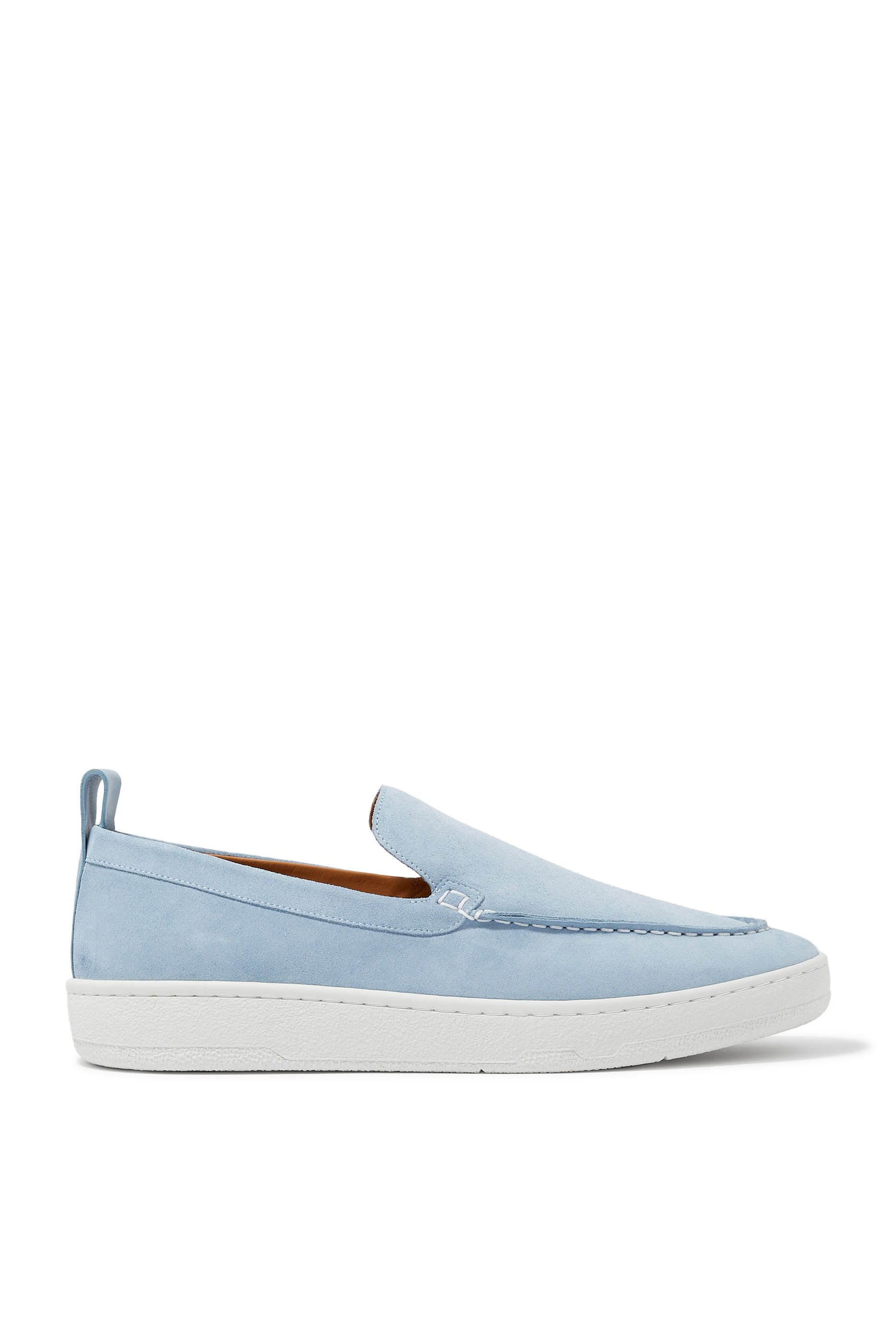Cruiser Suede Moccasins