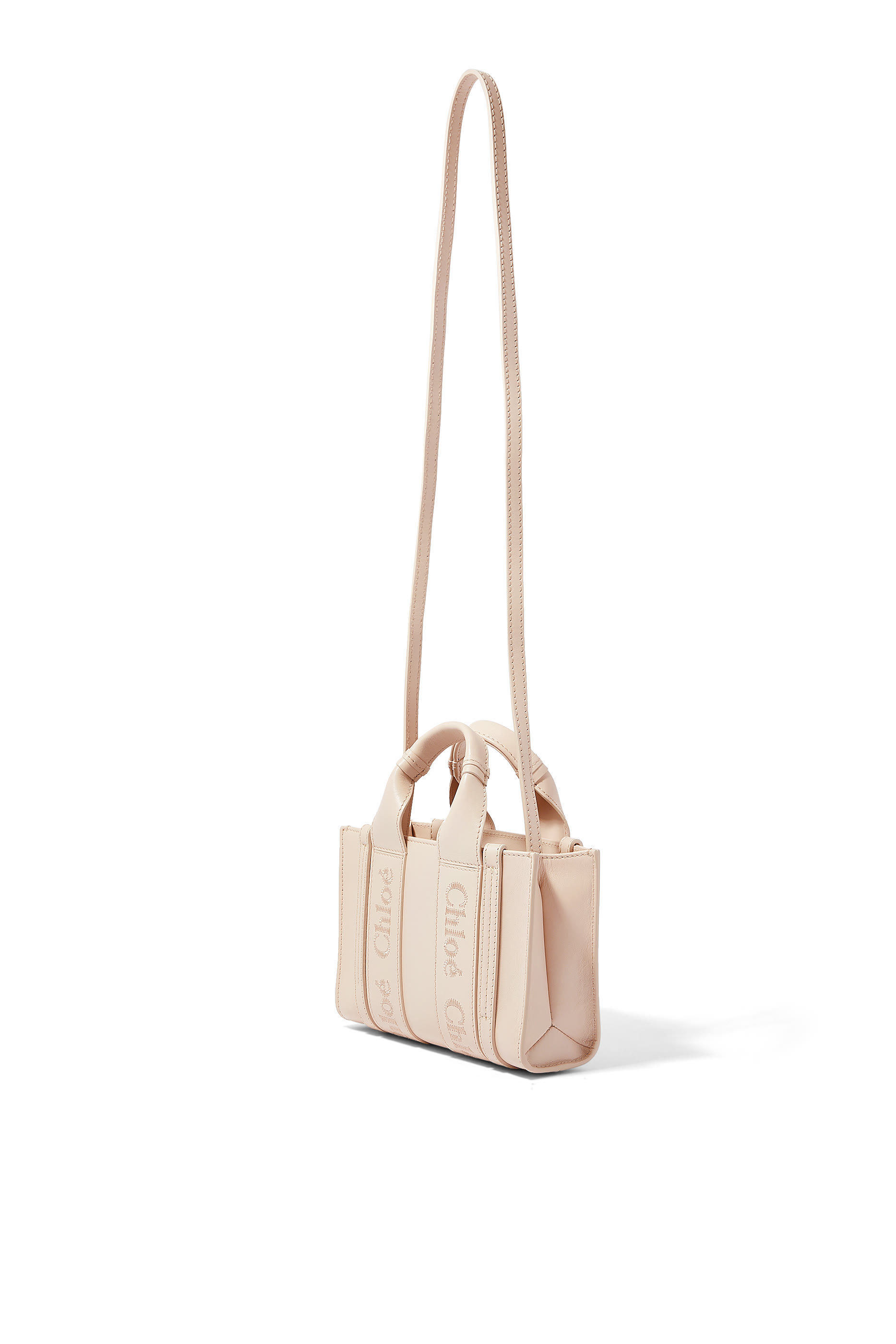 Woody Small Tote Bag