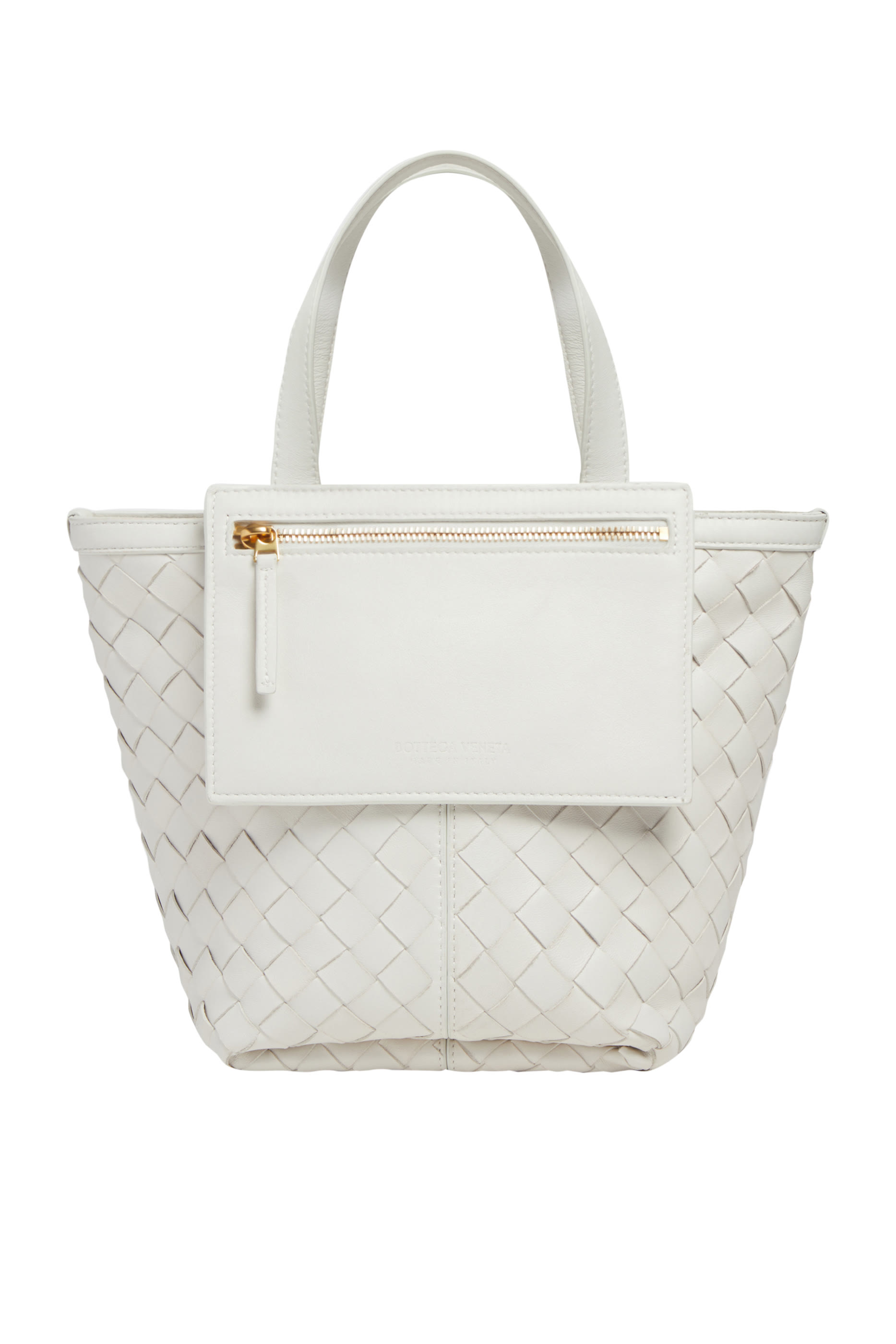 Flip Flap Small Tote Bag