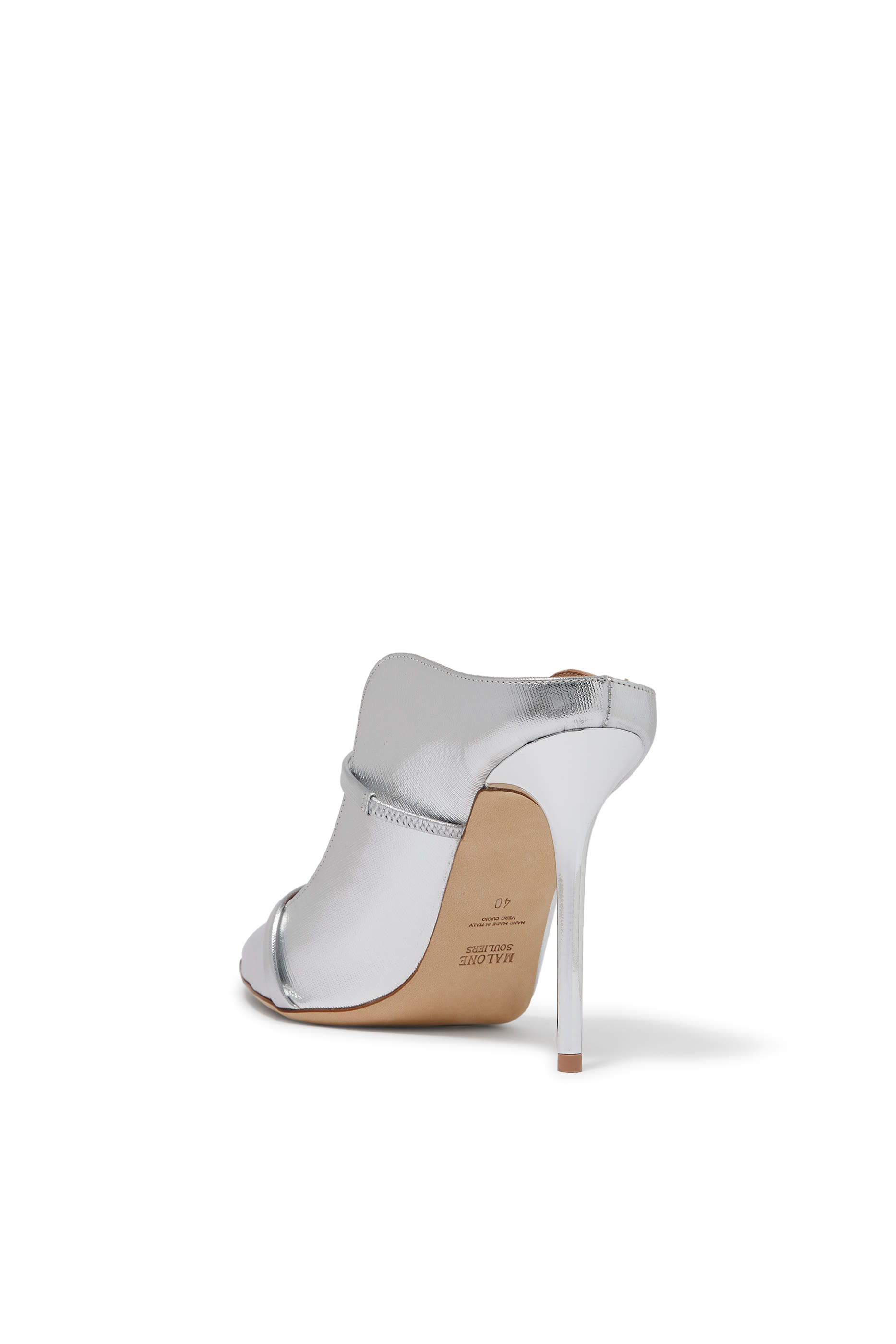 Maureen 85 Leather Pumps