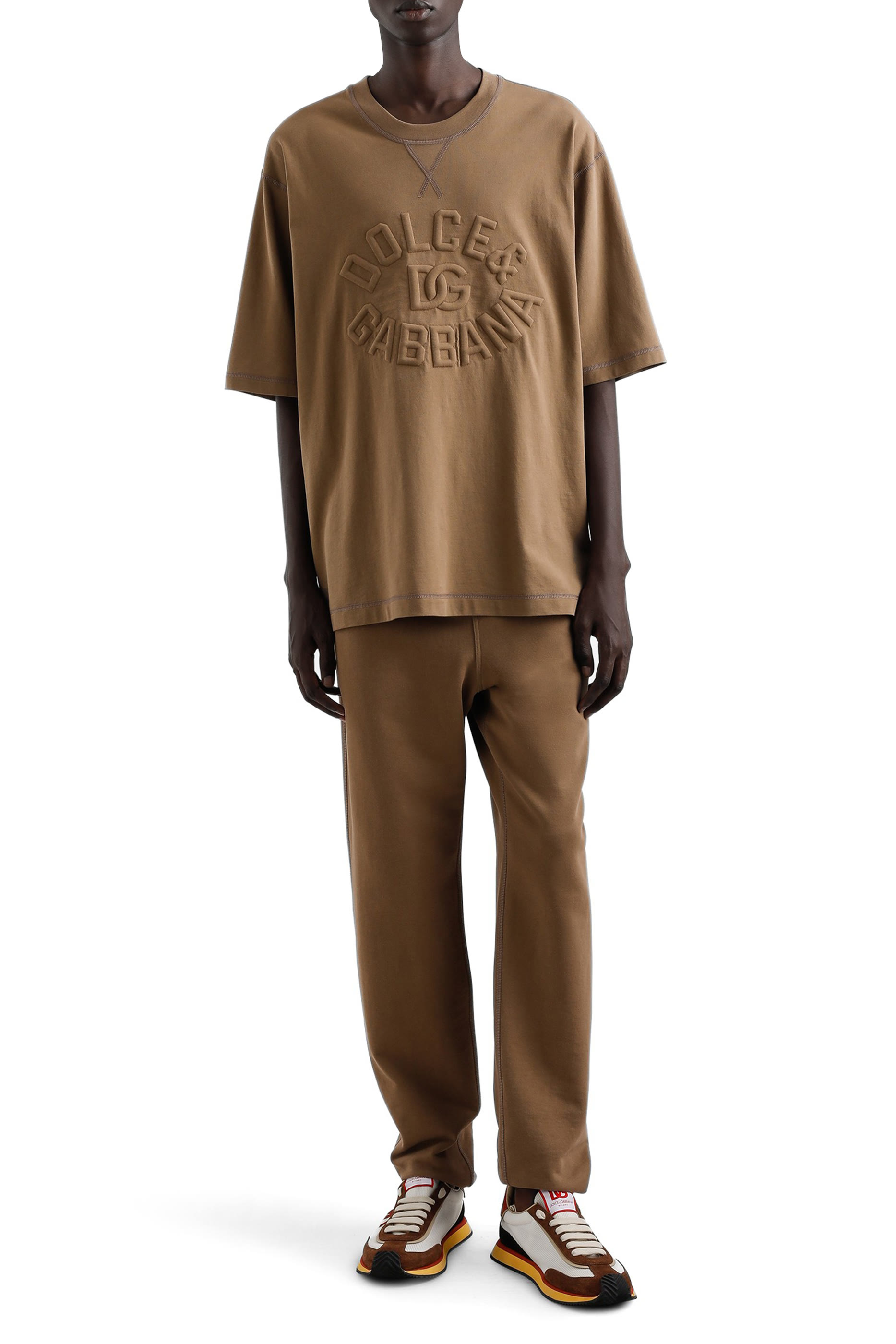 DG Logo Jersey Sweatpants