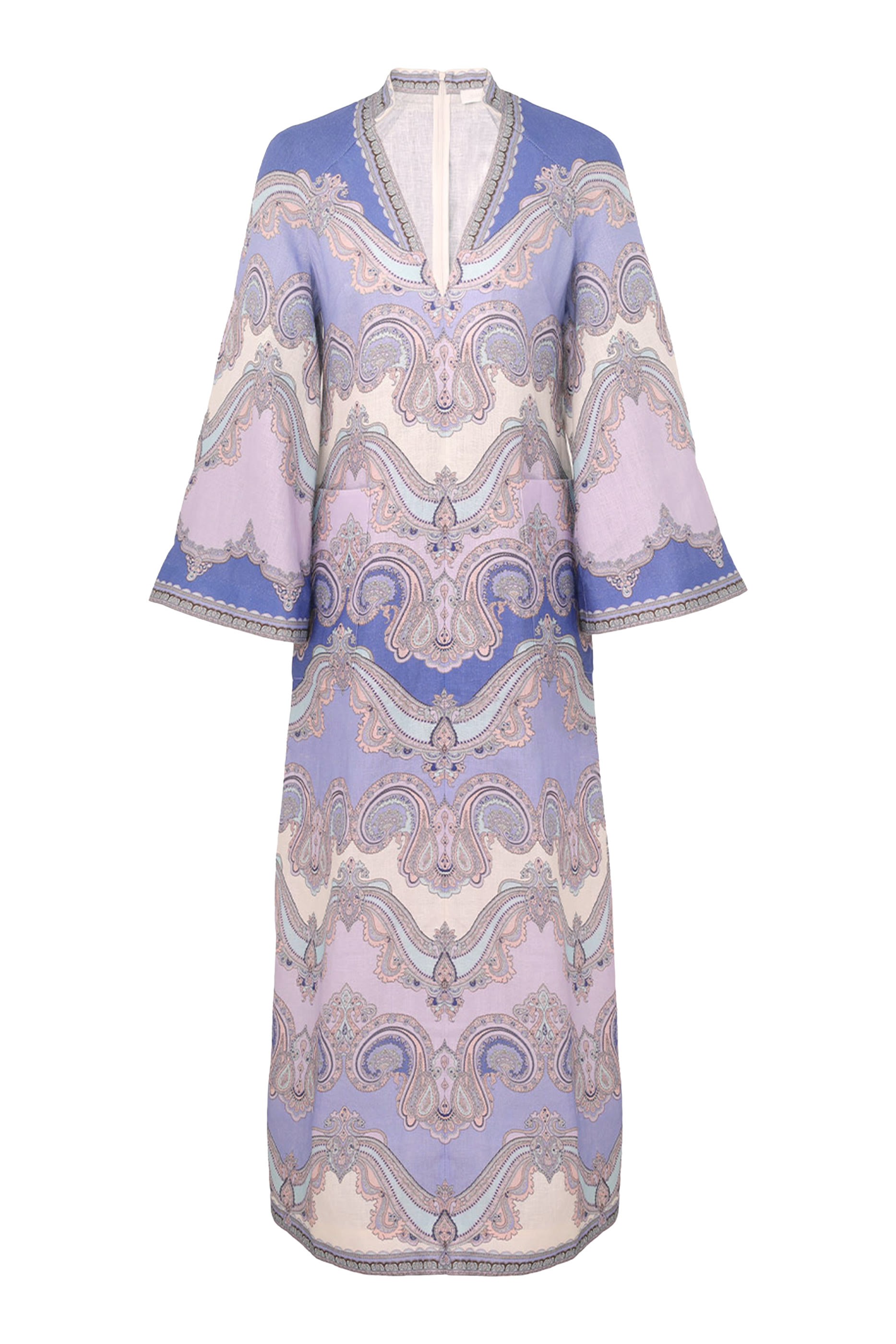 Maxine Tunic Midi Dress