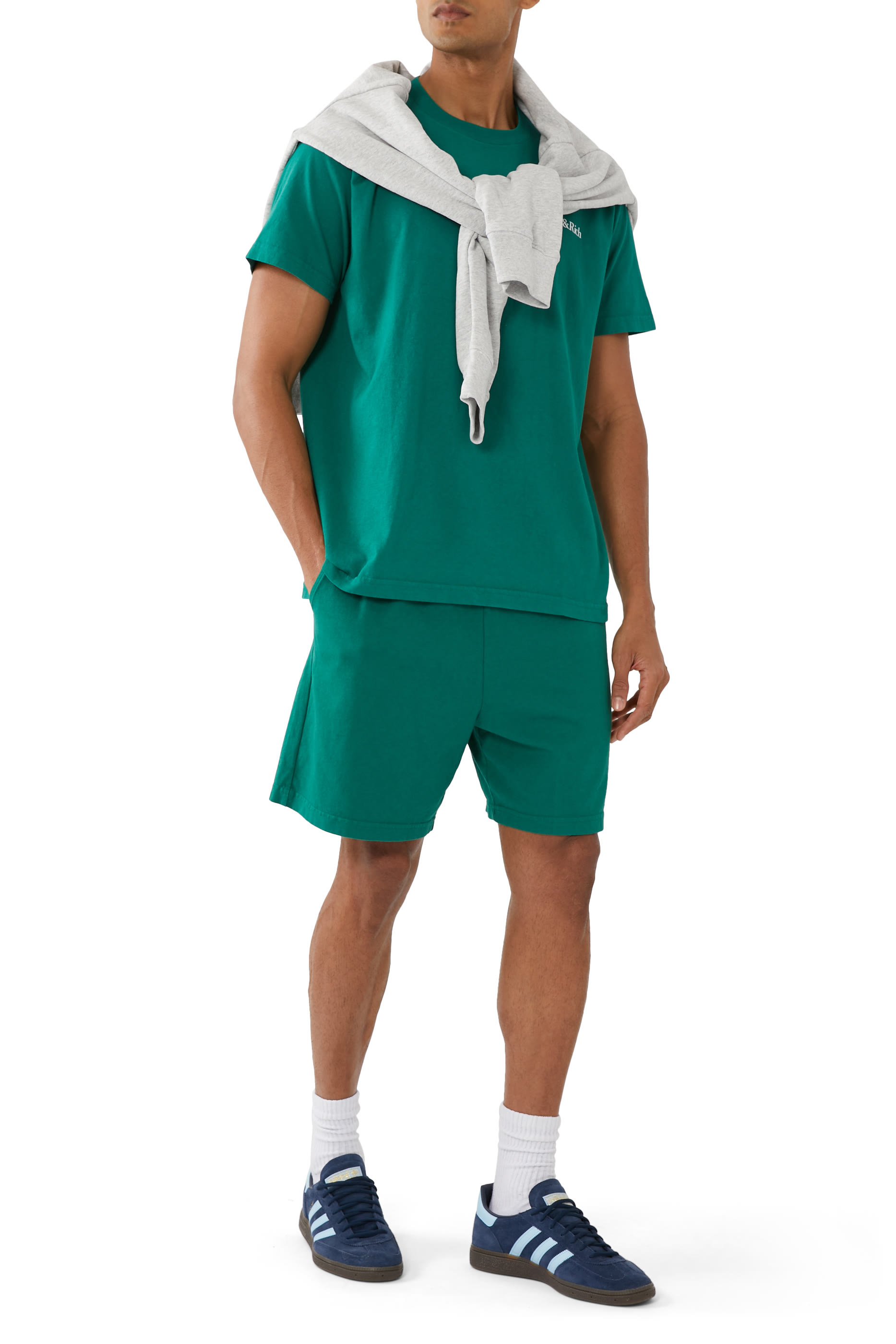 Health is Wealth T-Shirt