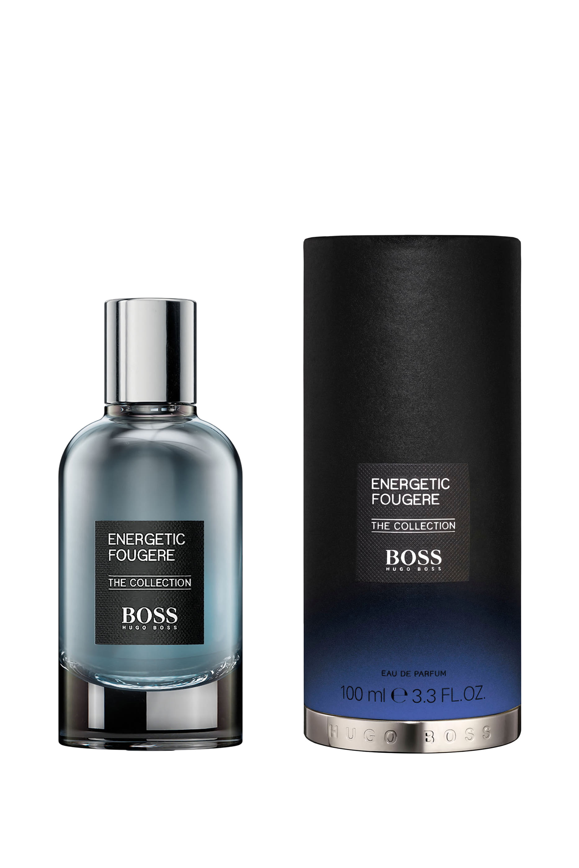 BOSS The Collection Energetic Foug&egrave;re eau de parfum