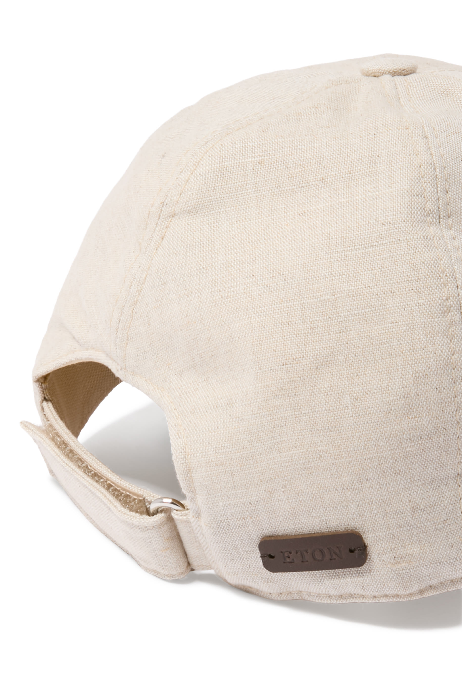 Linen Baseball Cap