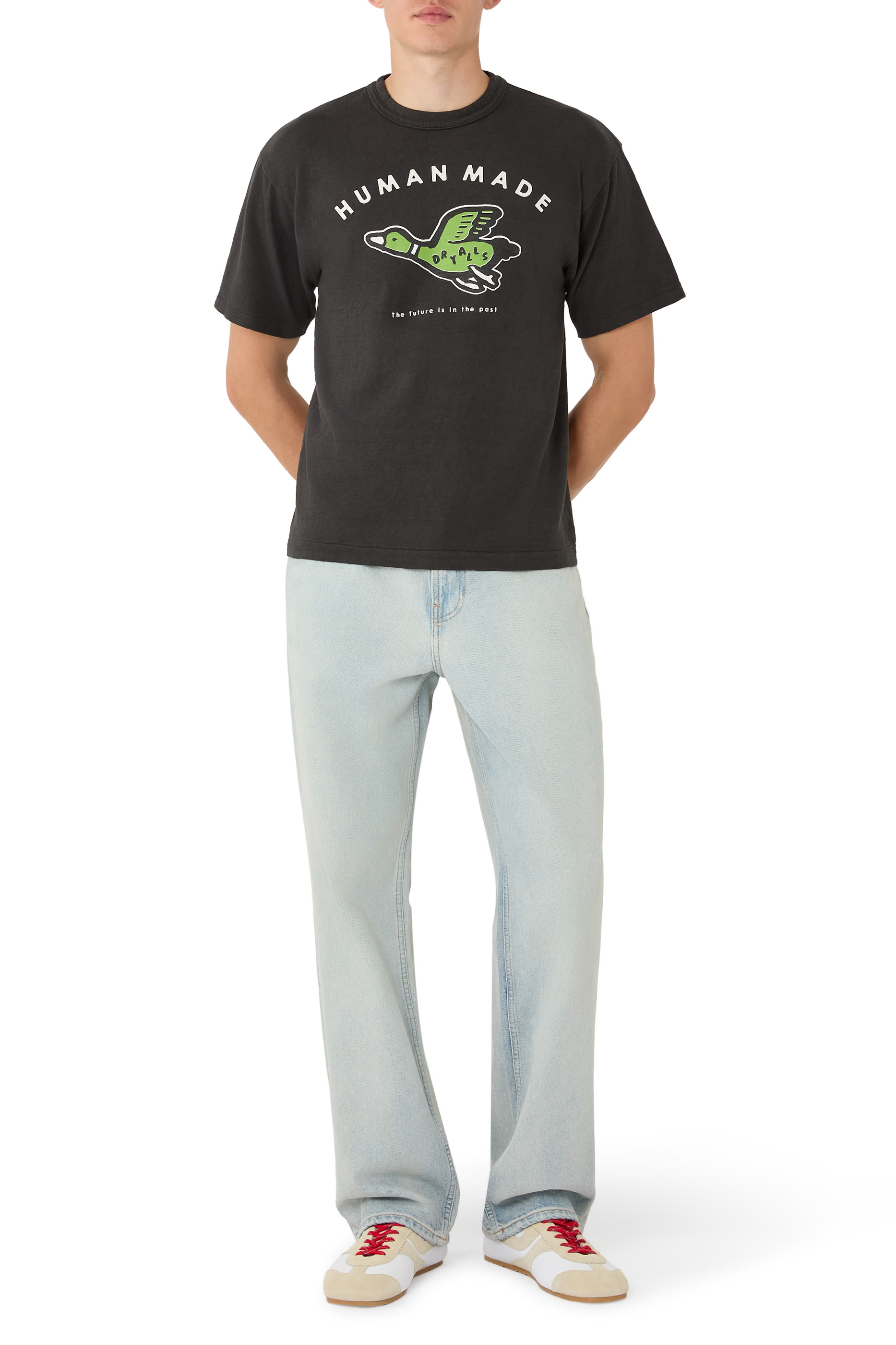Flying Duck Graphic T-Shirt