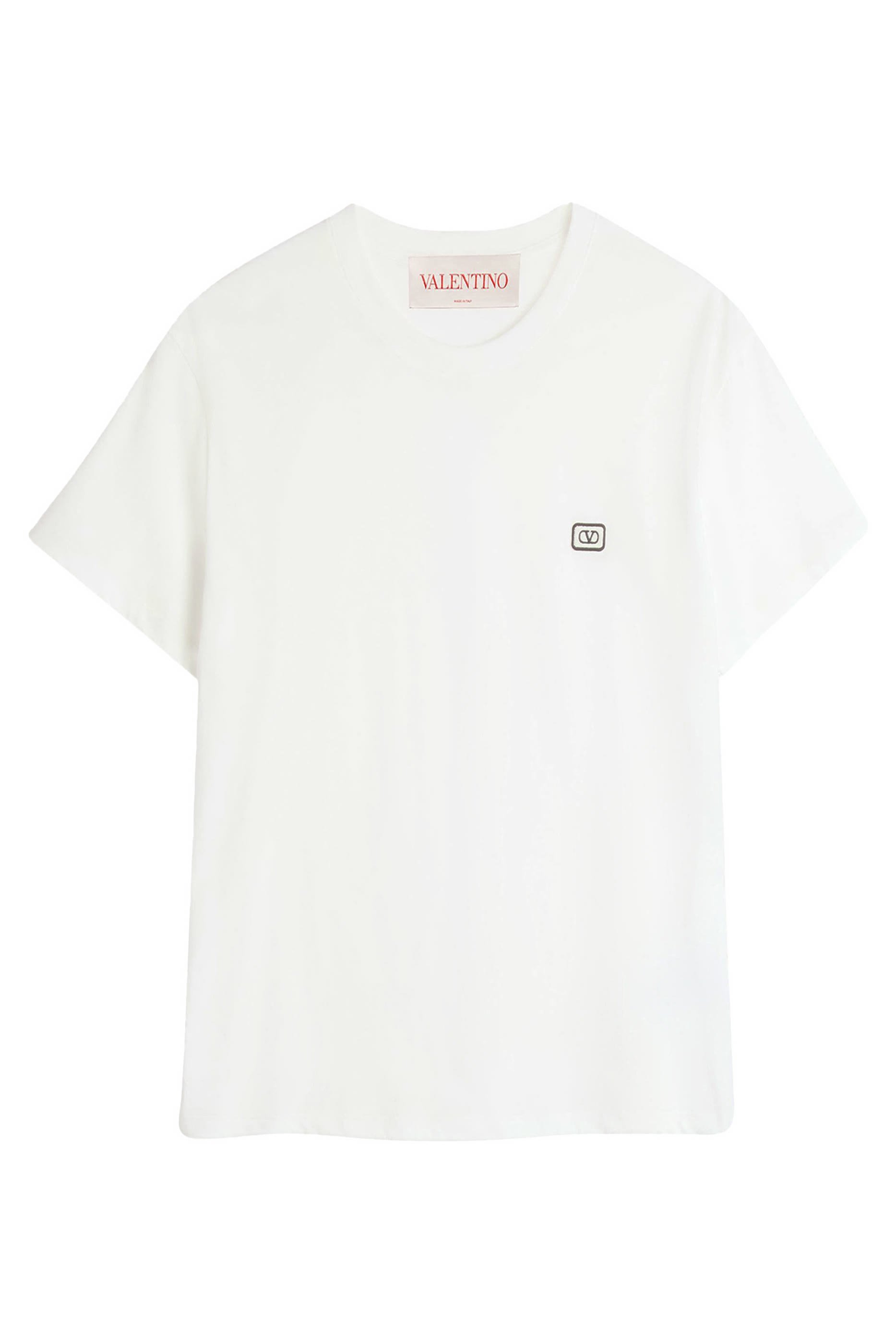 VLogo Patch T-Shirt