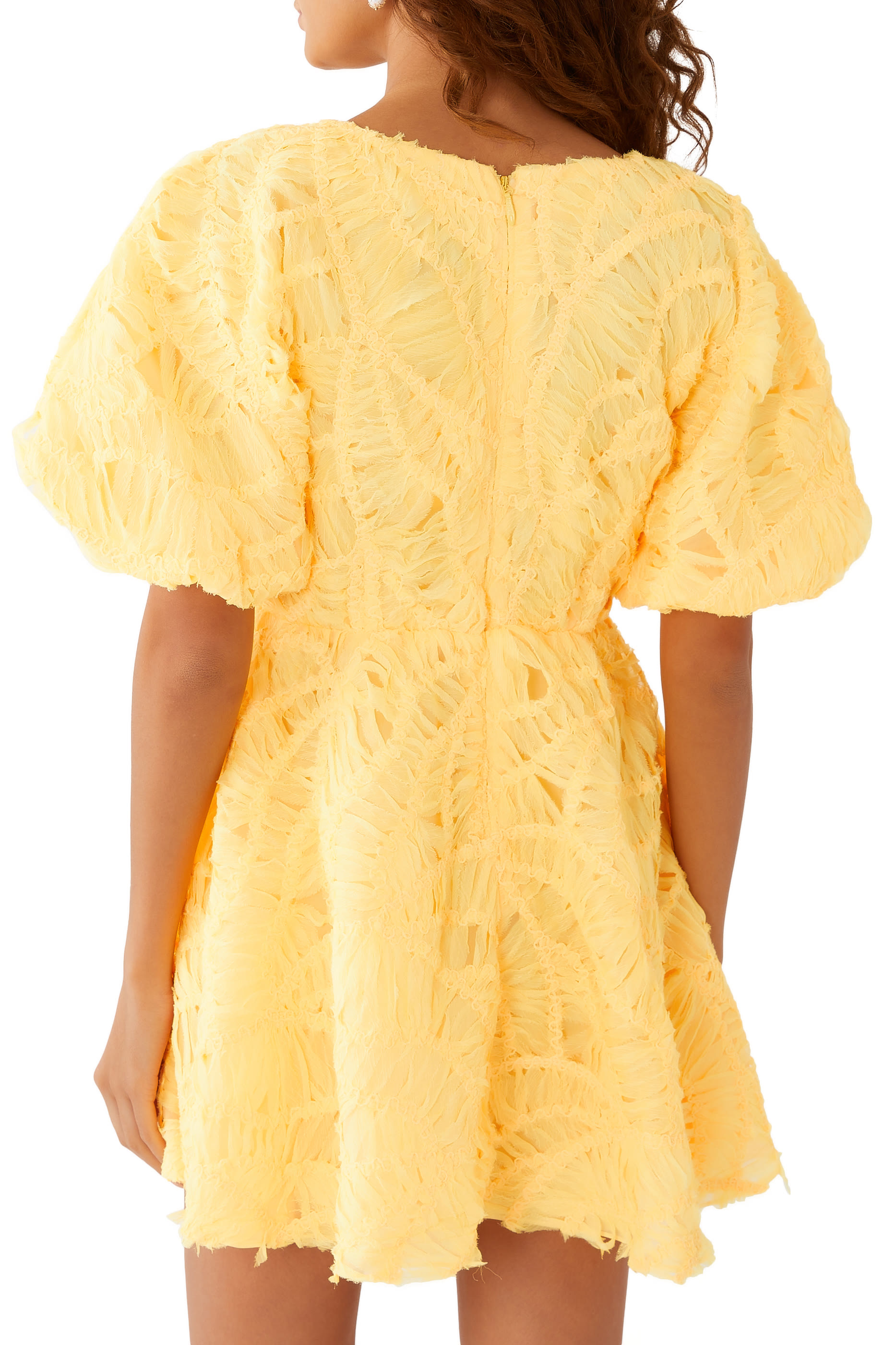 Florential Mini Swing Dress