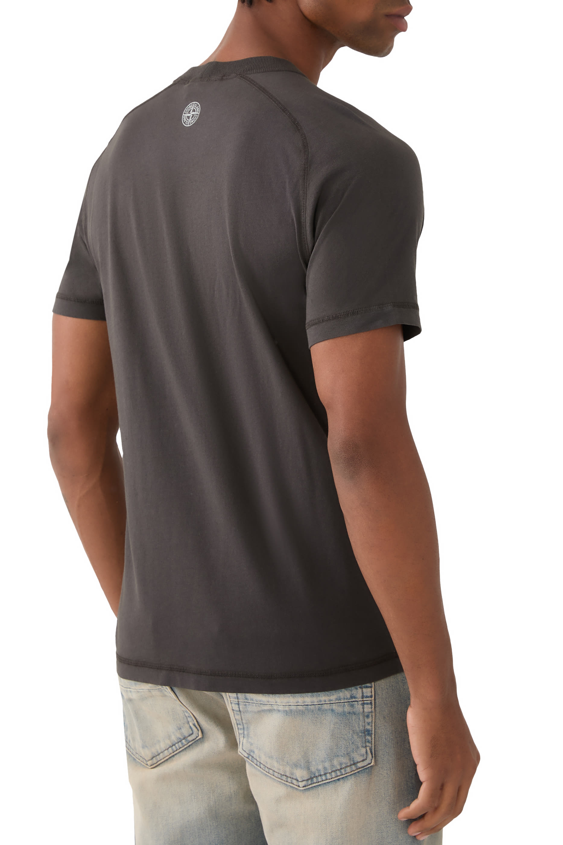 Institutional Two Printed T-Shirt