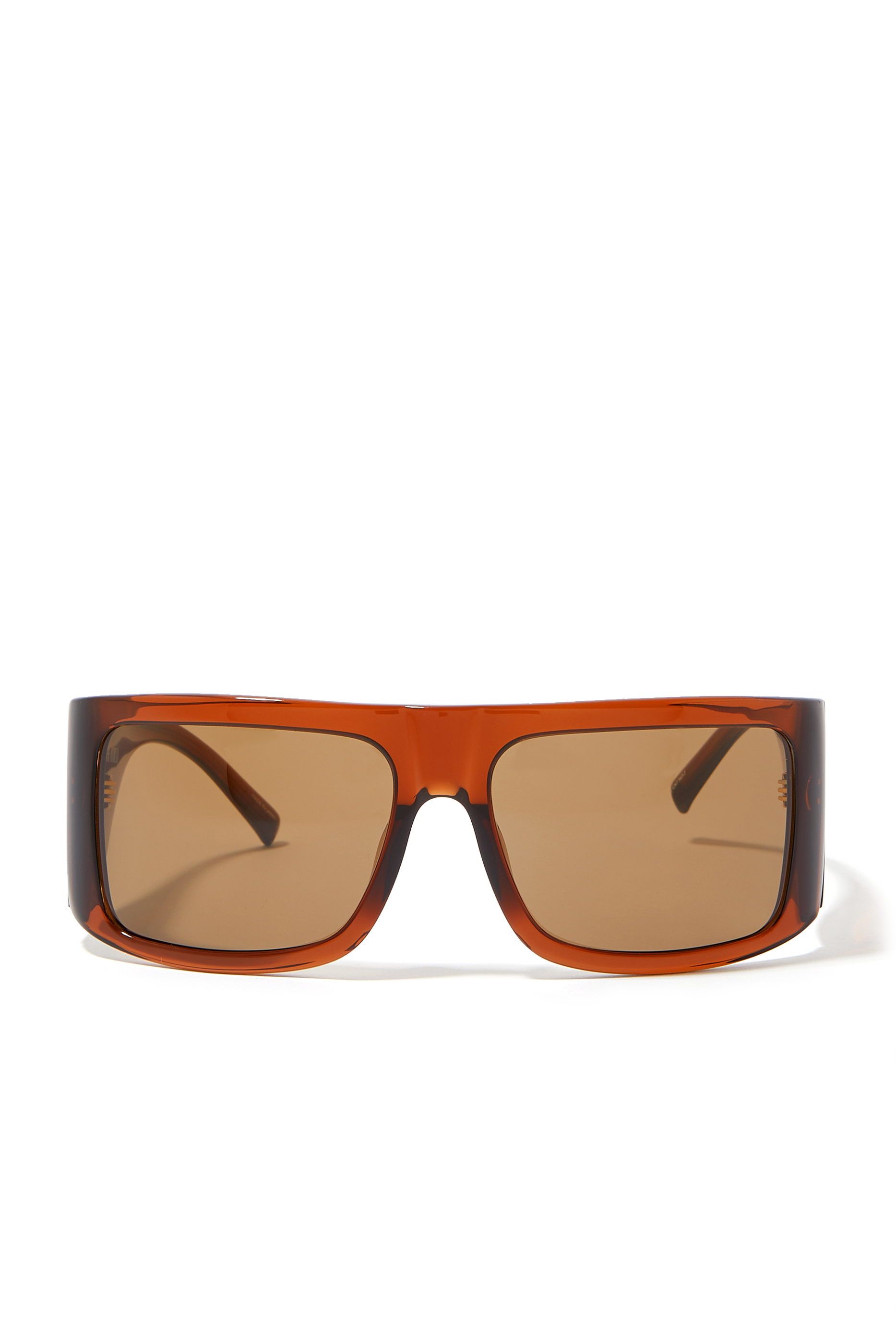 x Attico Andre Sunglasses