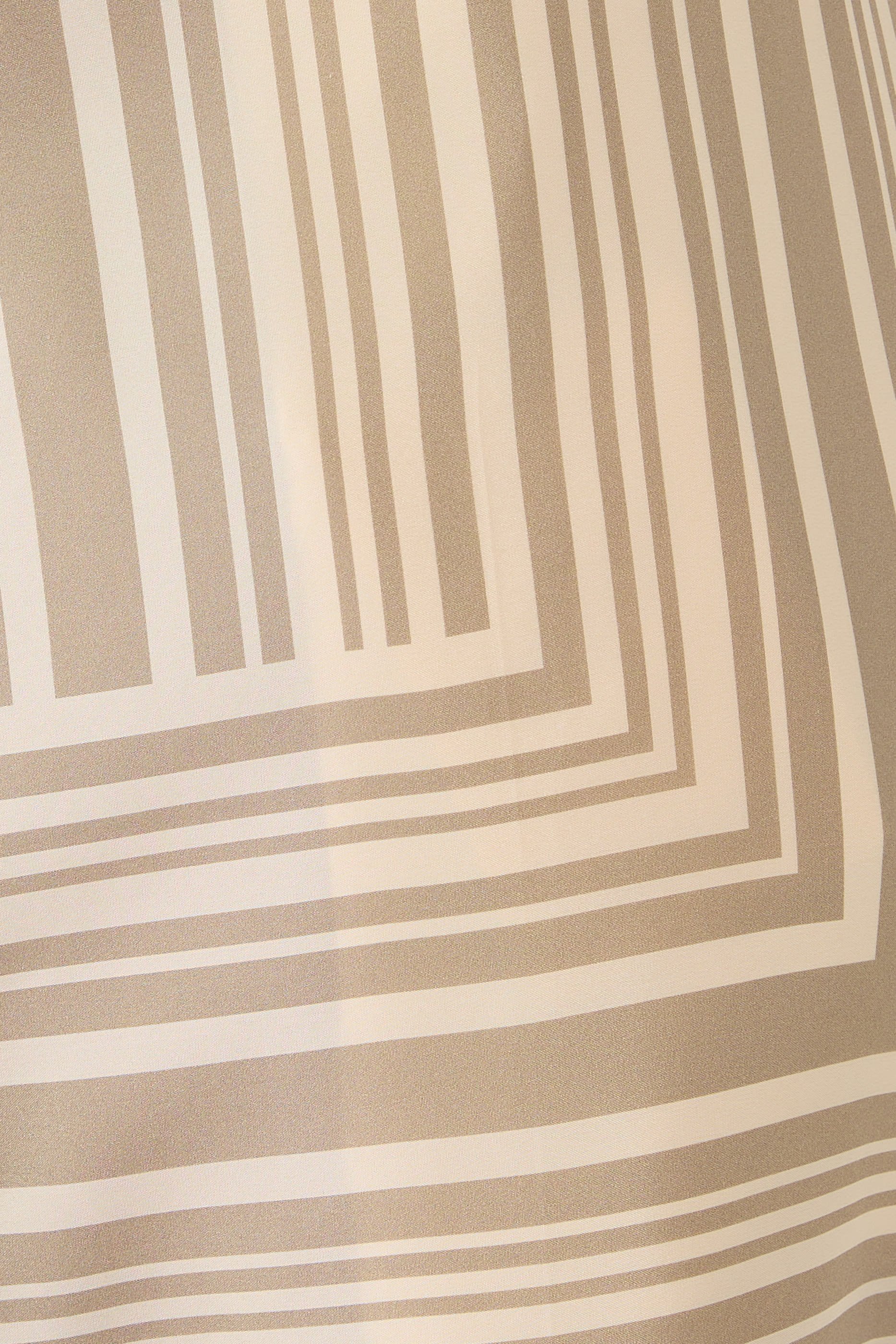 Dijon Printed Silk Trousers