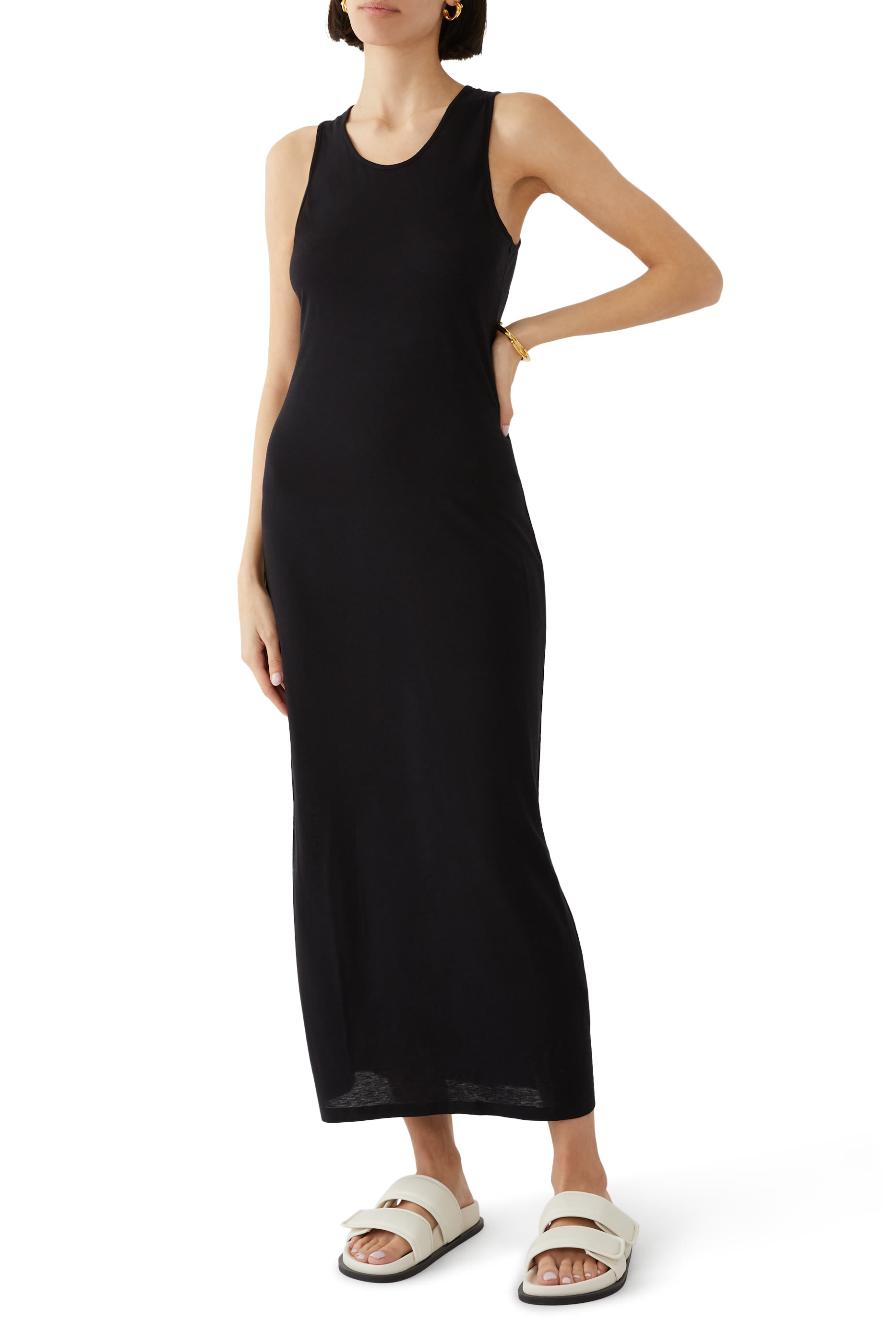 Myron Long Tank Dress