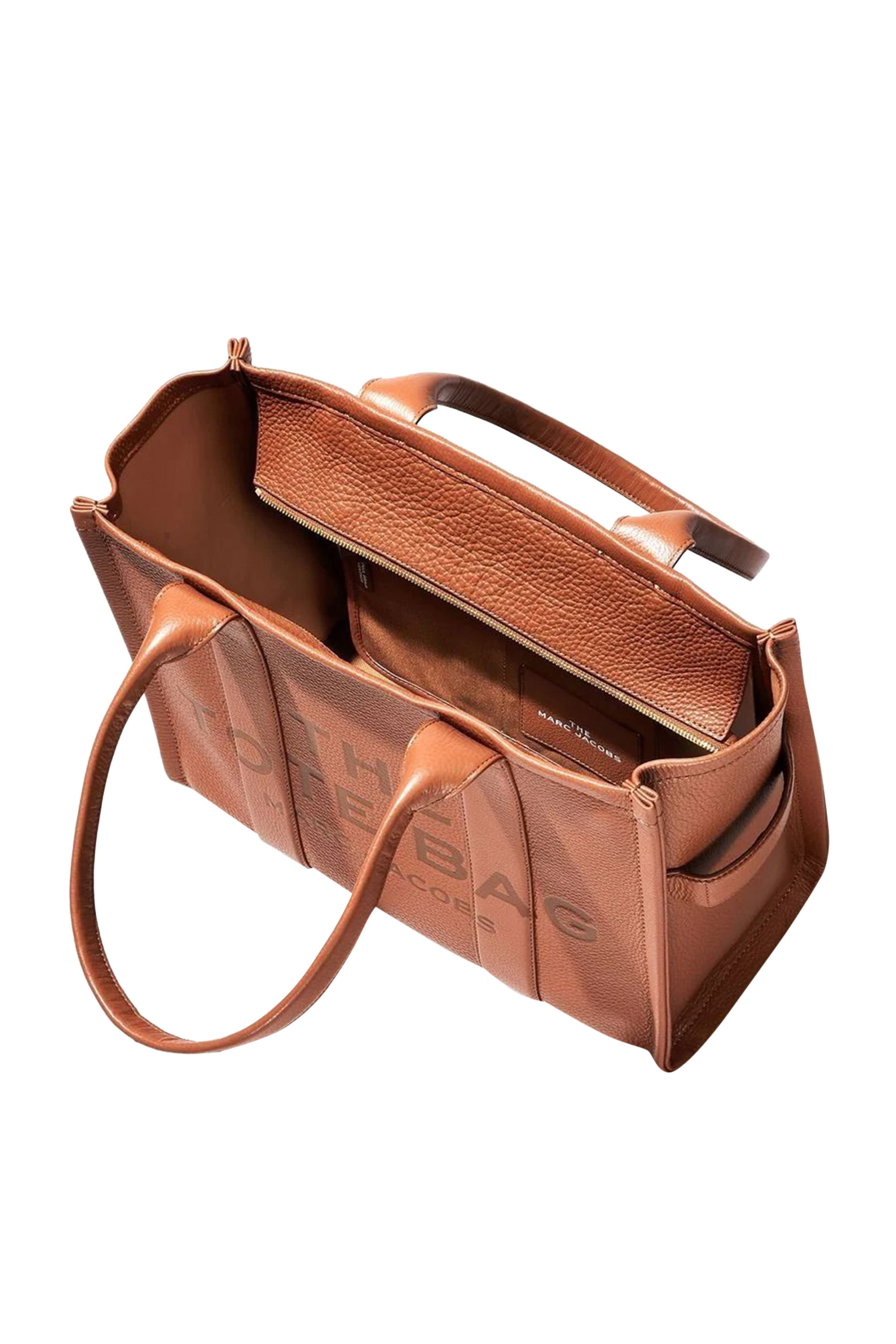 The Large Tote Leather Bag