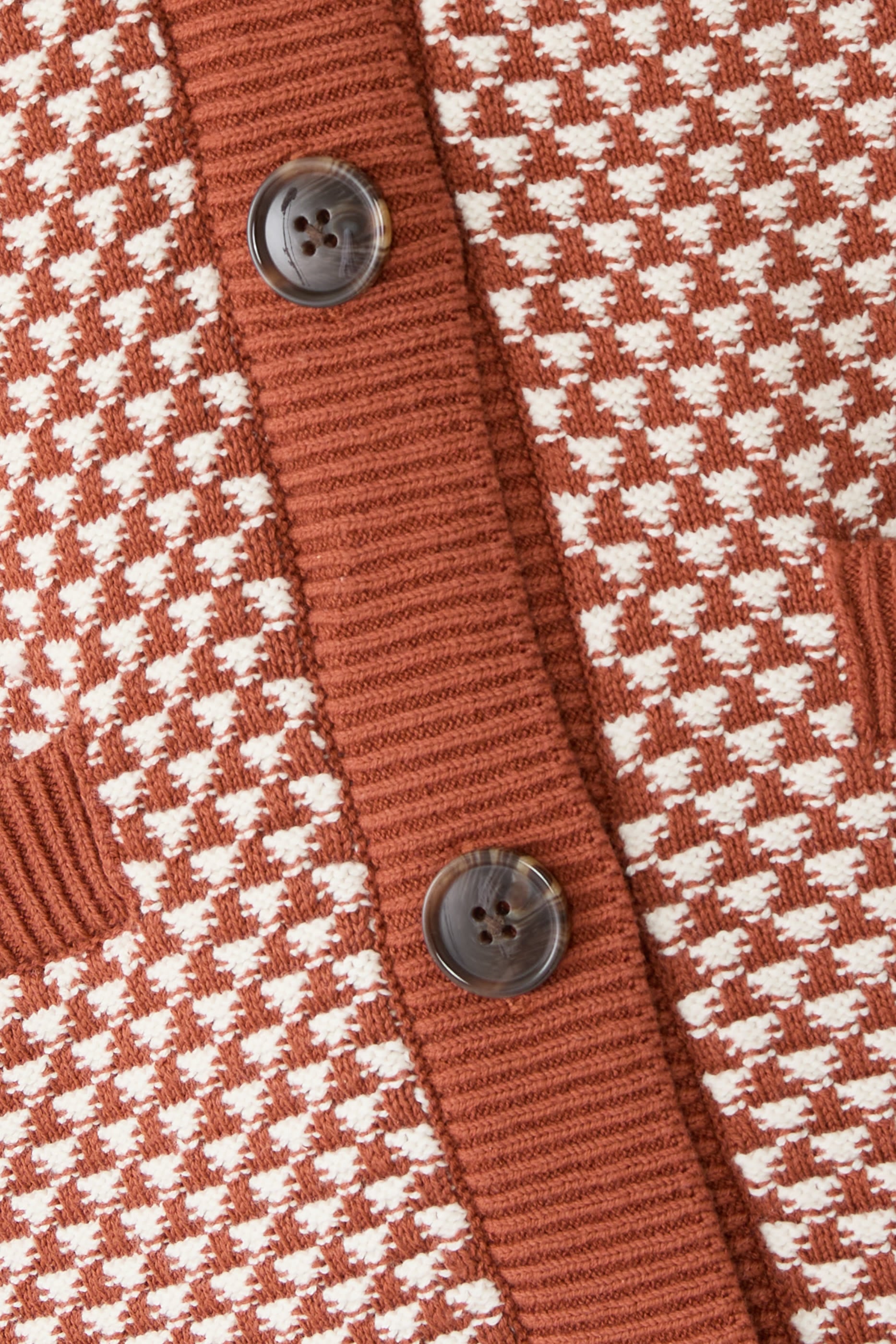 Elmwick Knit Jacket 
