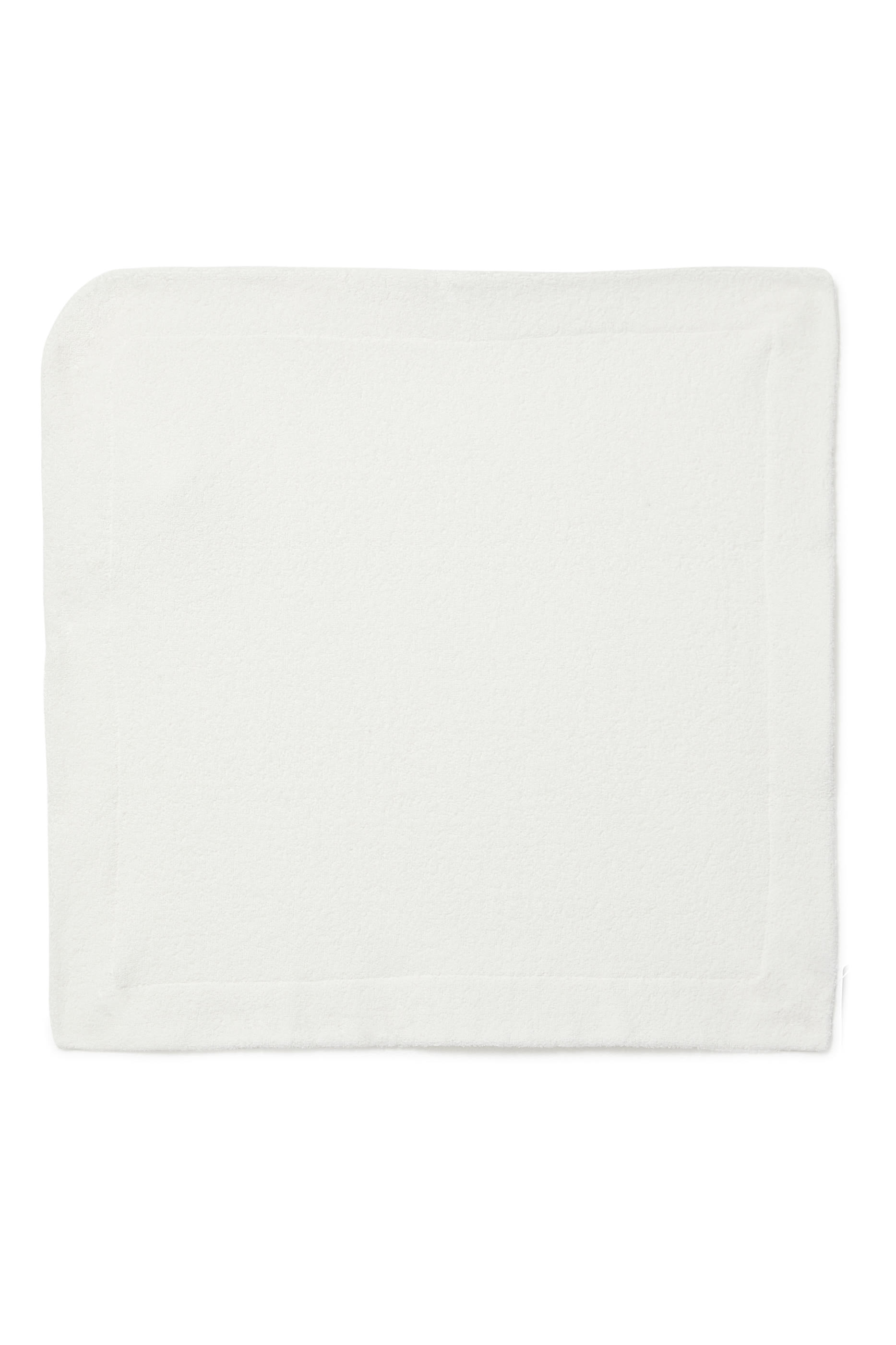 Cotton-Blend Hooded Towel