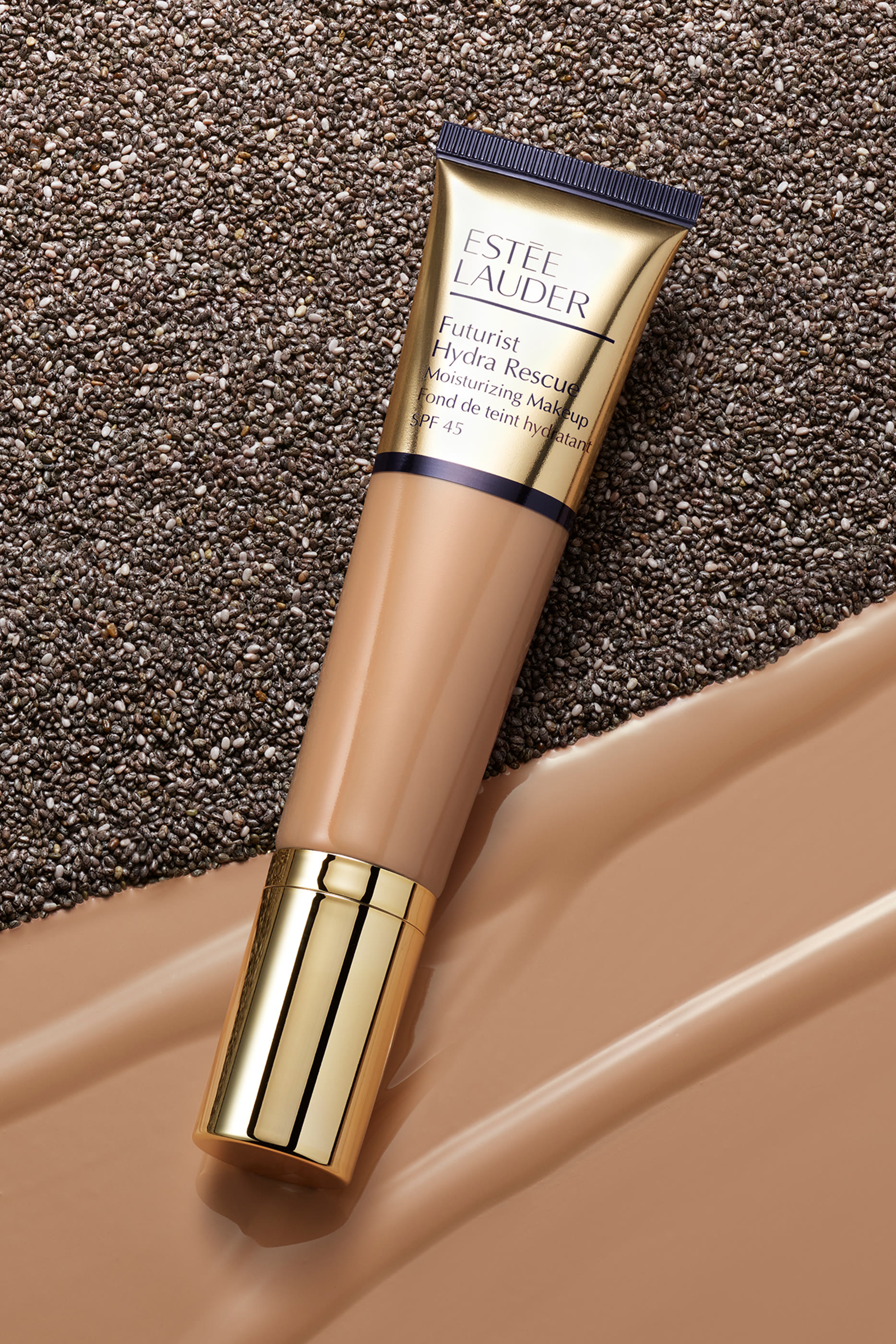 Futurist Hydra Rescue Moisturizing Makeup SPF 45