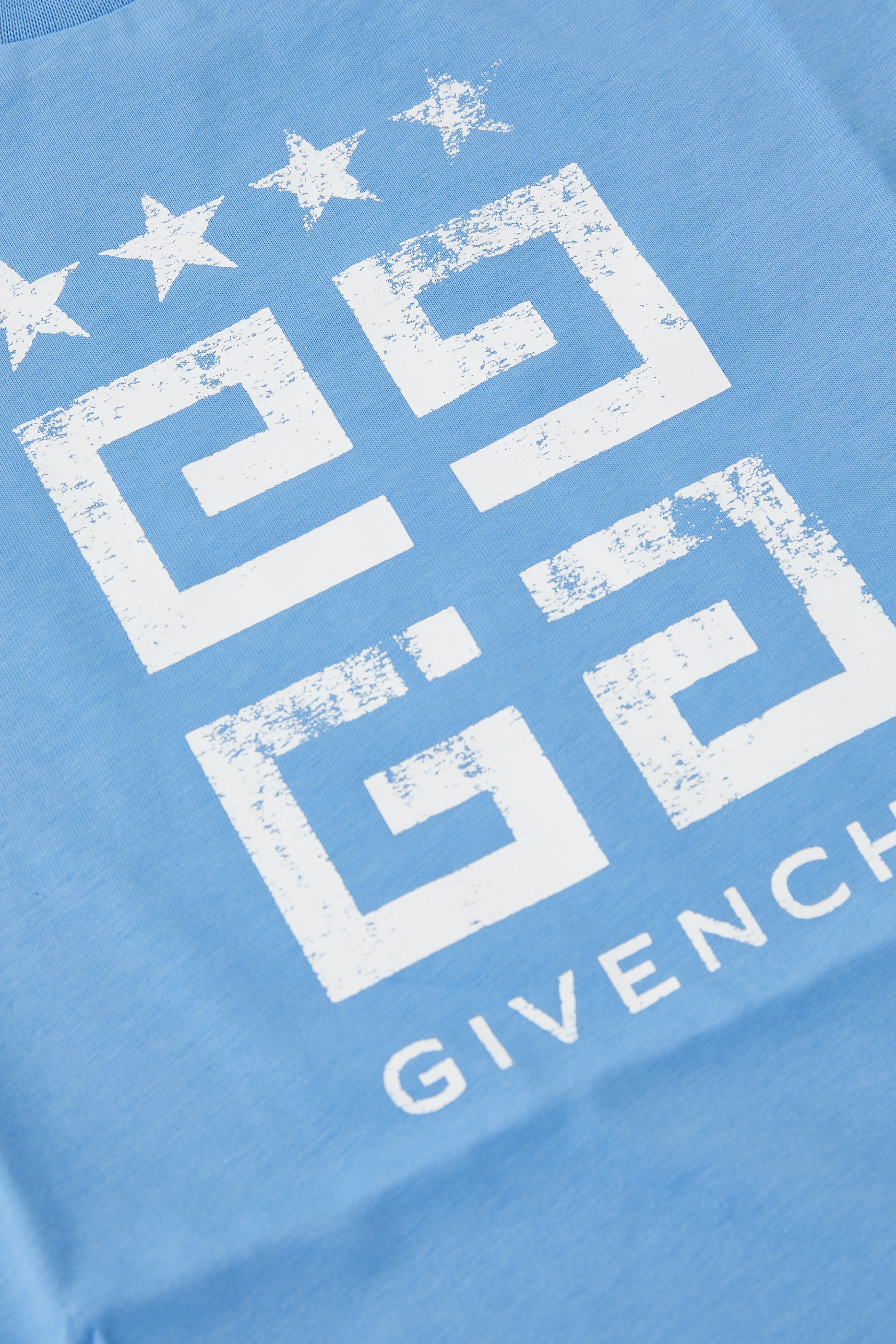 Kids 4G Logo T-Shirt