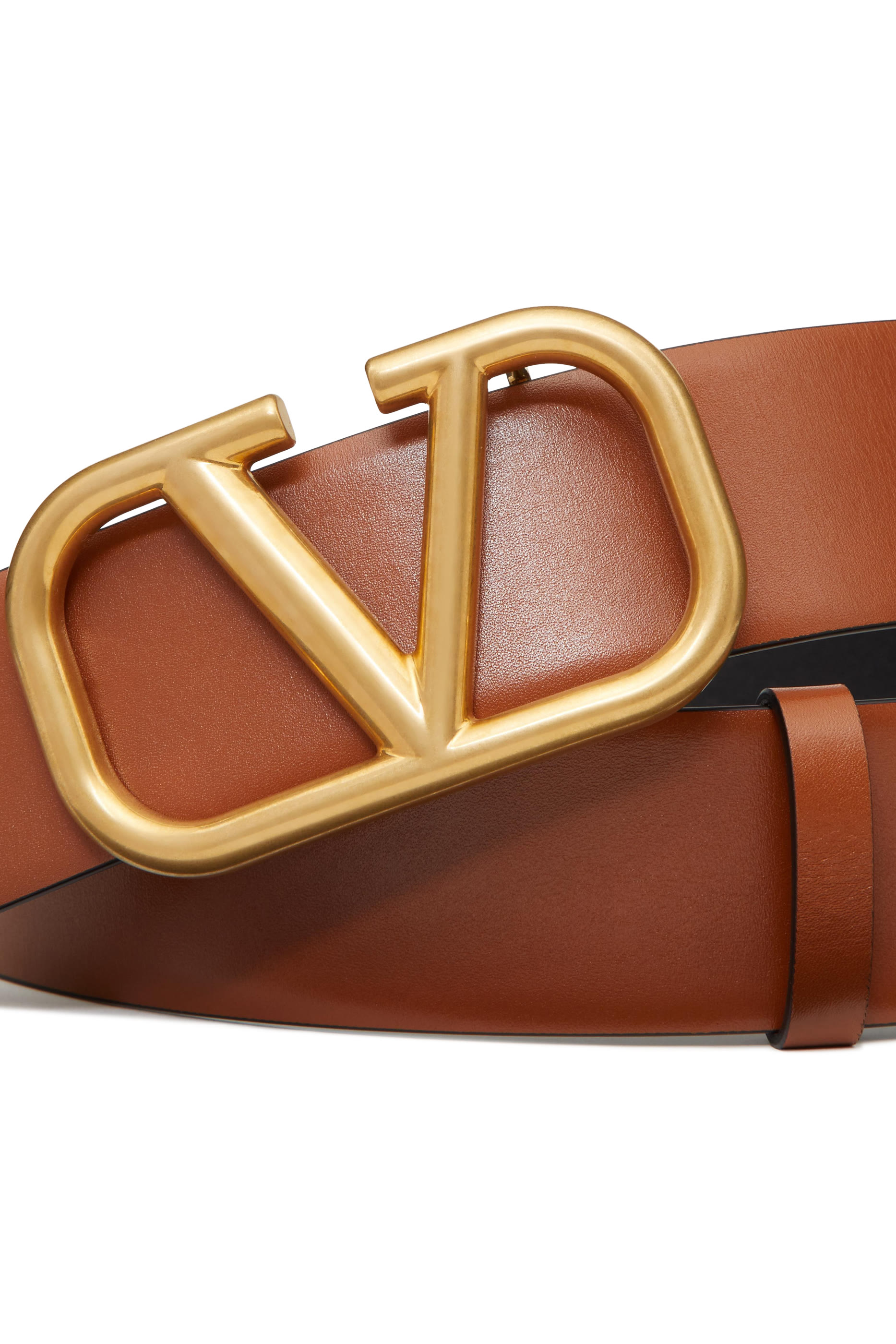 Valentino Garavani VLogo Buckle Belt