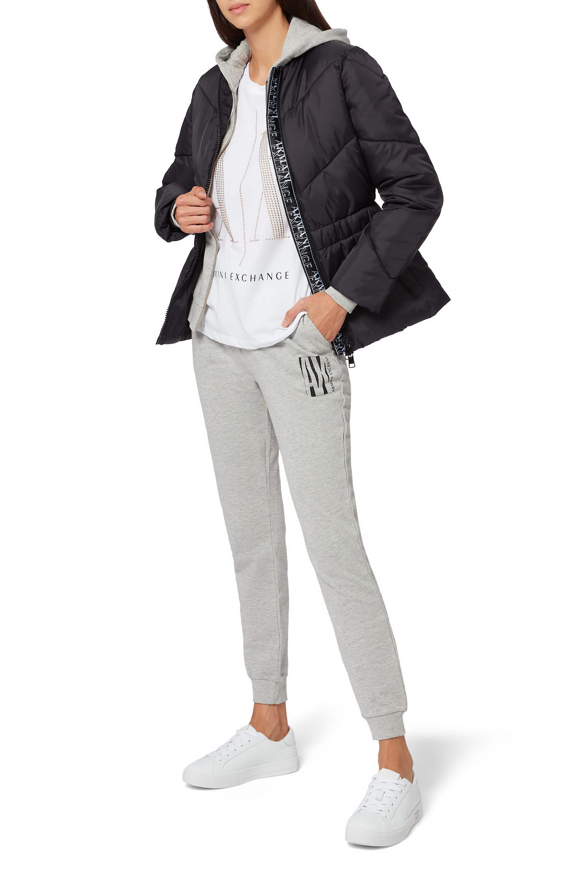 Icon Stud Logo T-Shirt