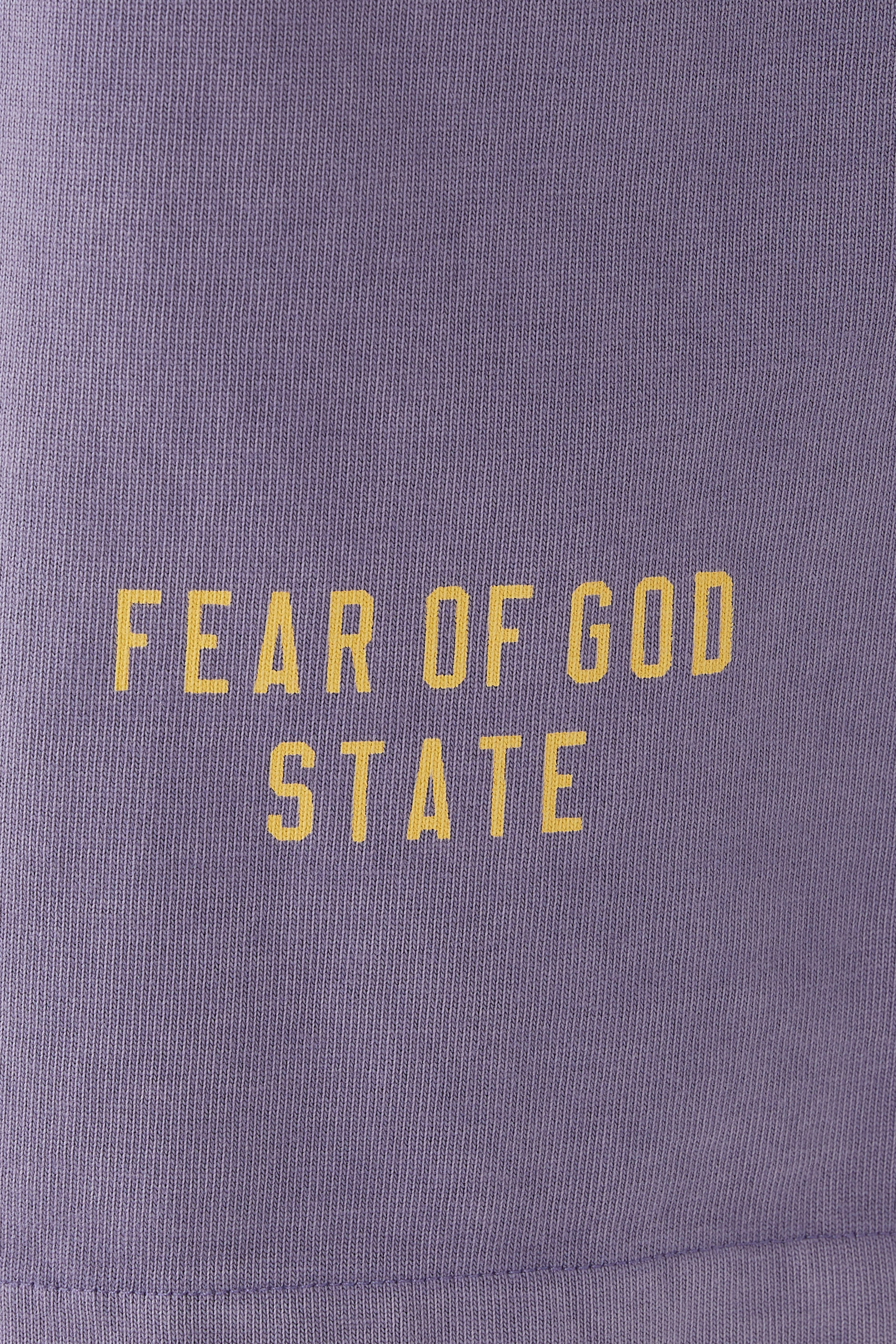 Heavy Jersey Soccer Short