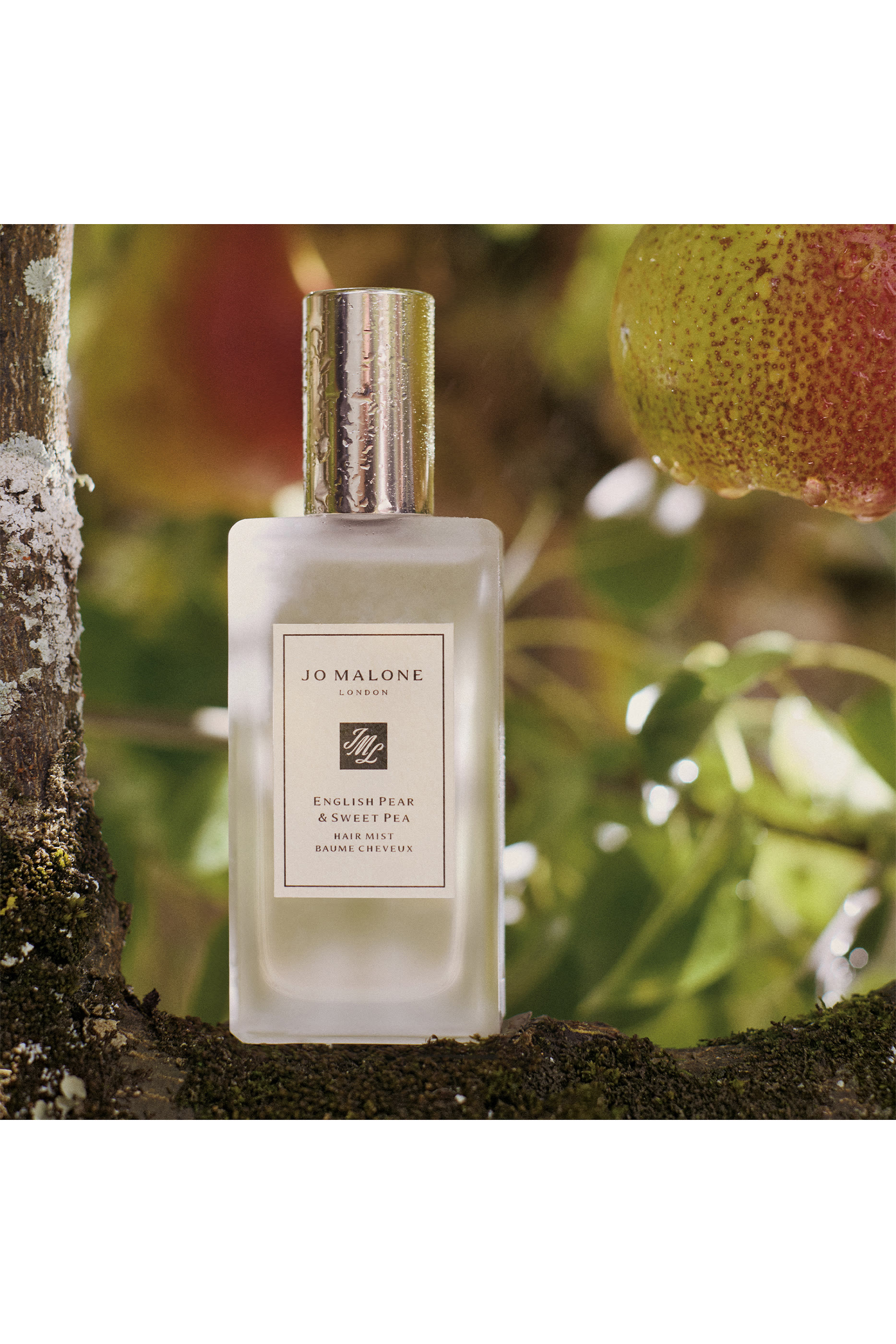 English Pear & Sweet Pea Hair Mist