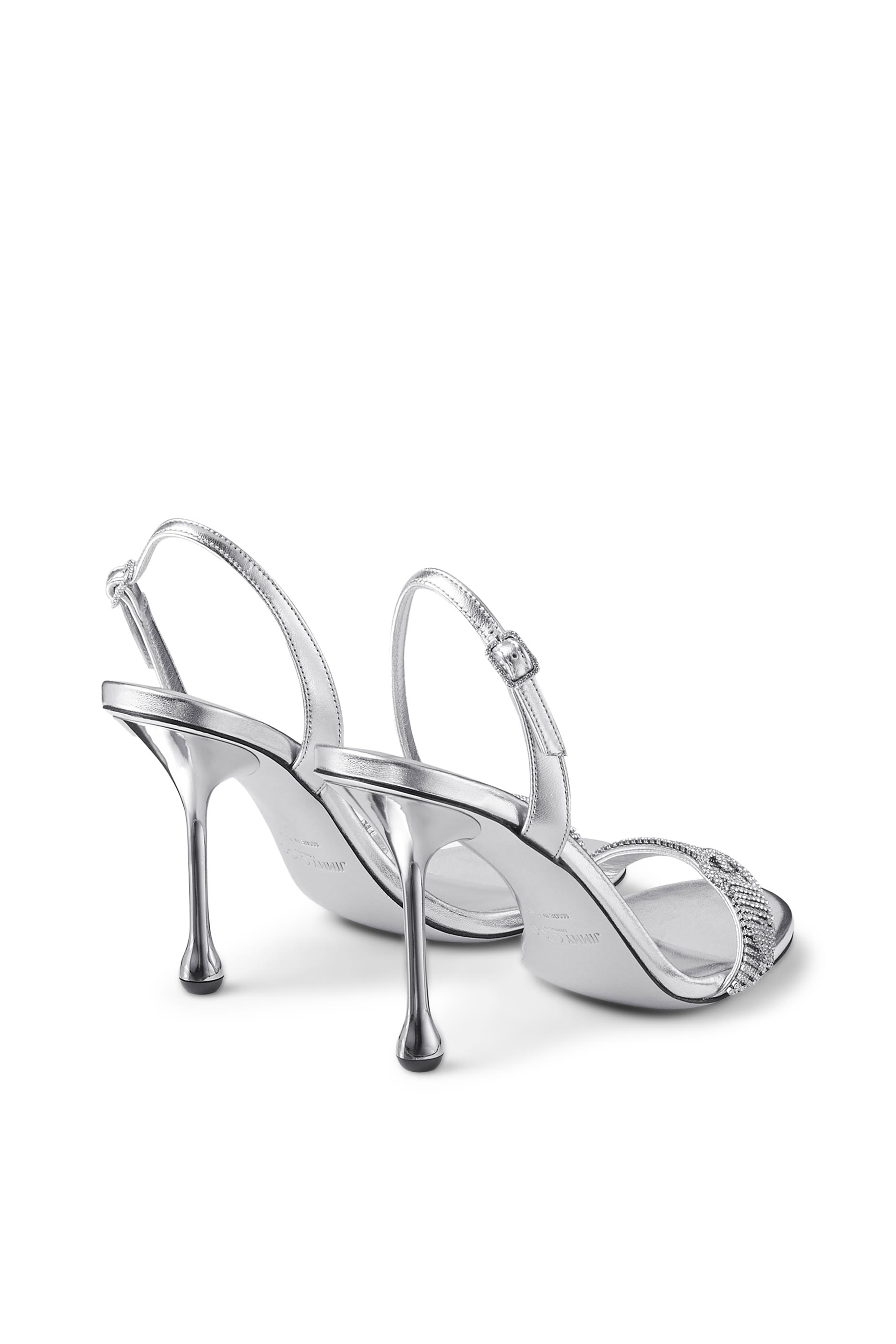 Tabatha 95 Crystal Sandals