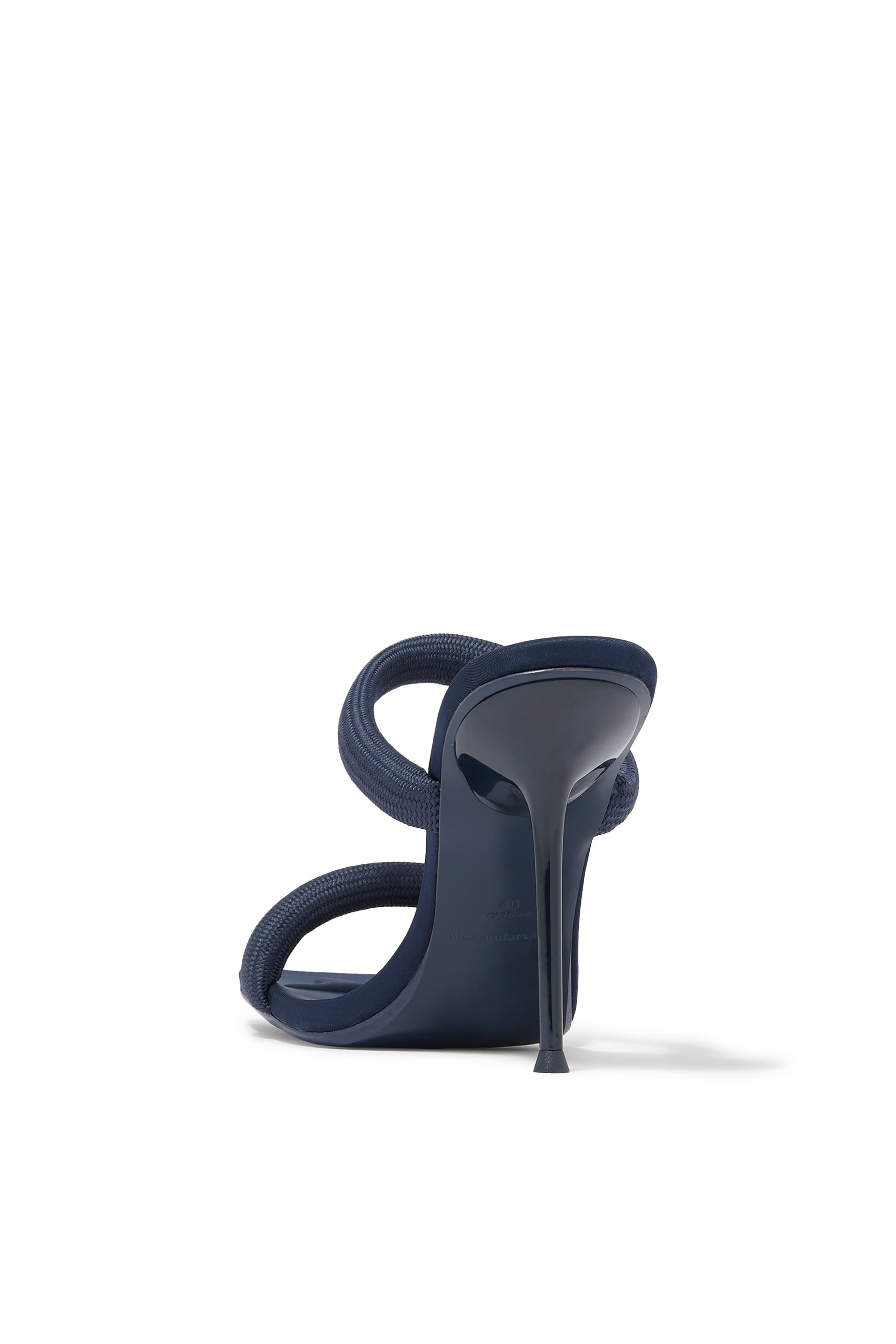 Julie 105  Nylon Tubular Sandals