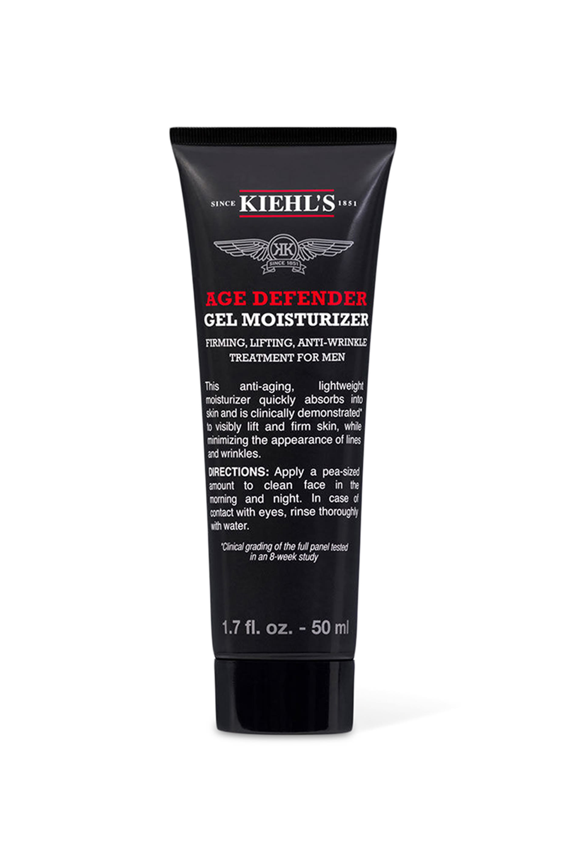 Age Defender Gel Moisturizer