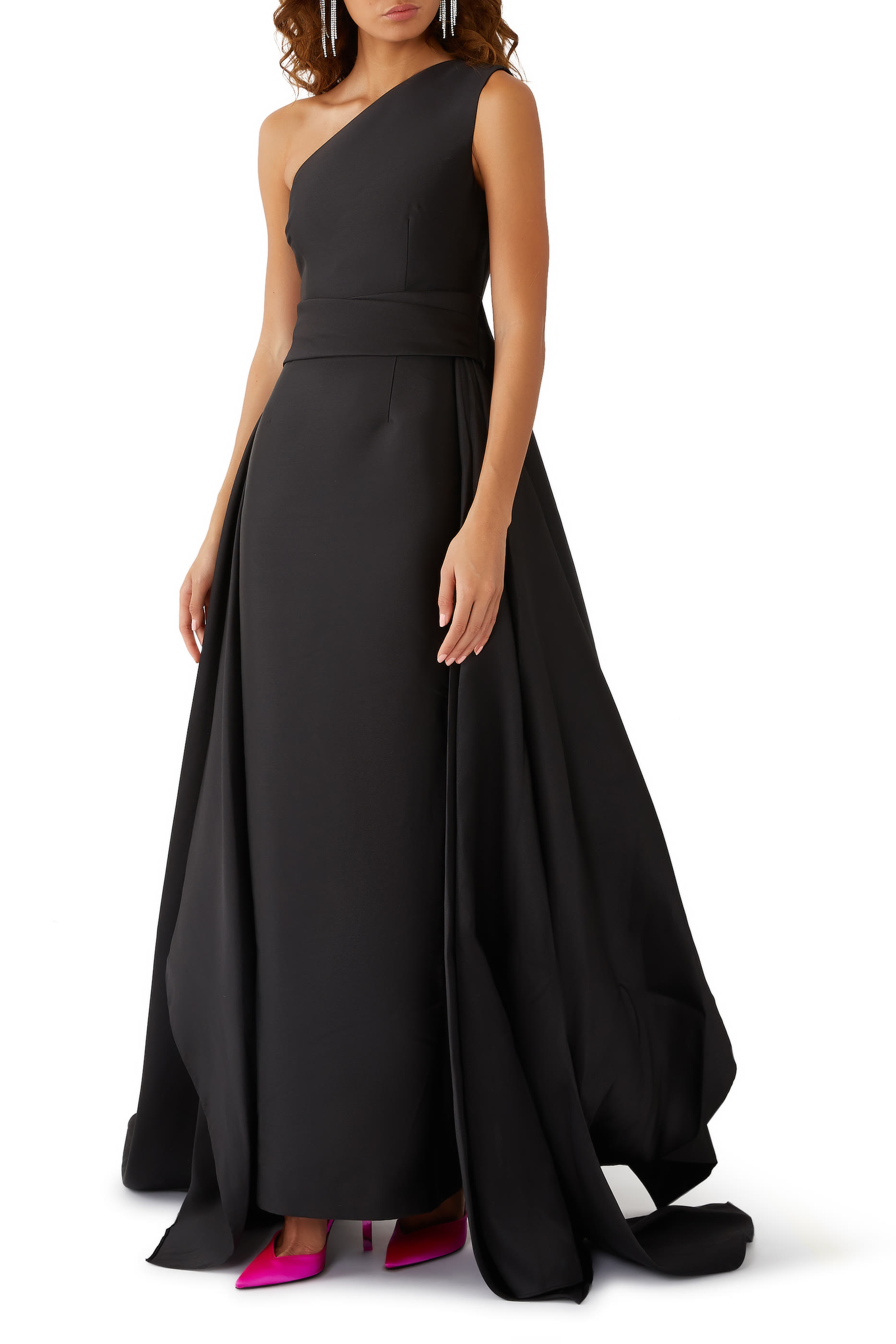 The Charo Maxi Dress