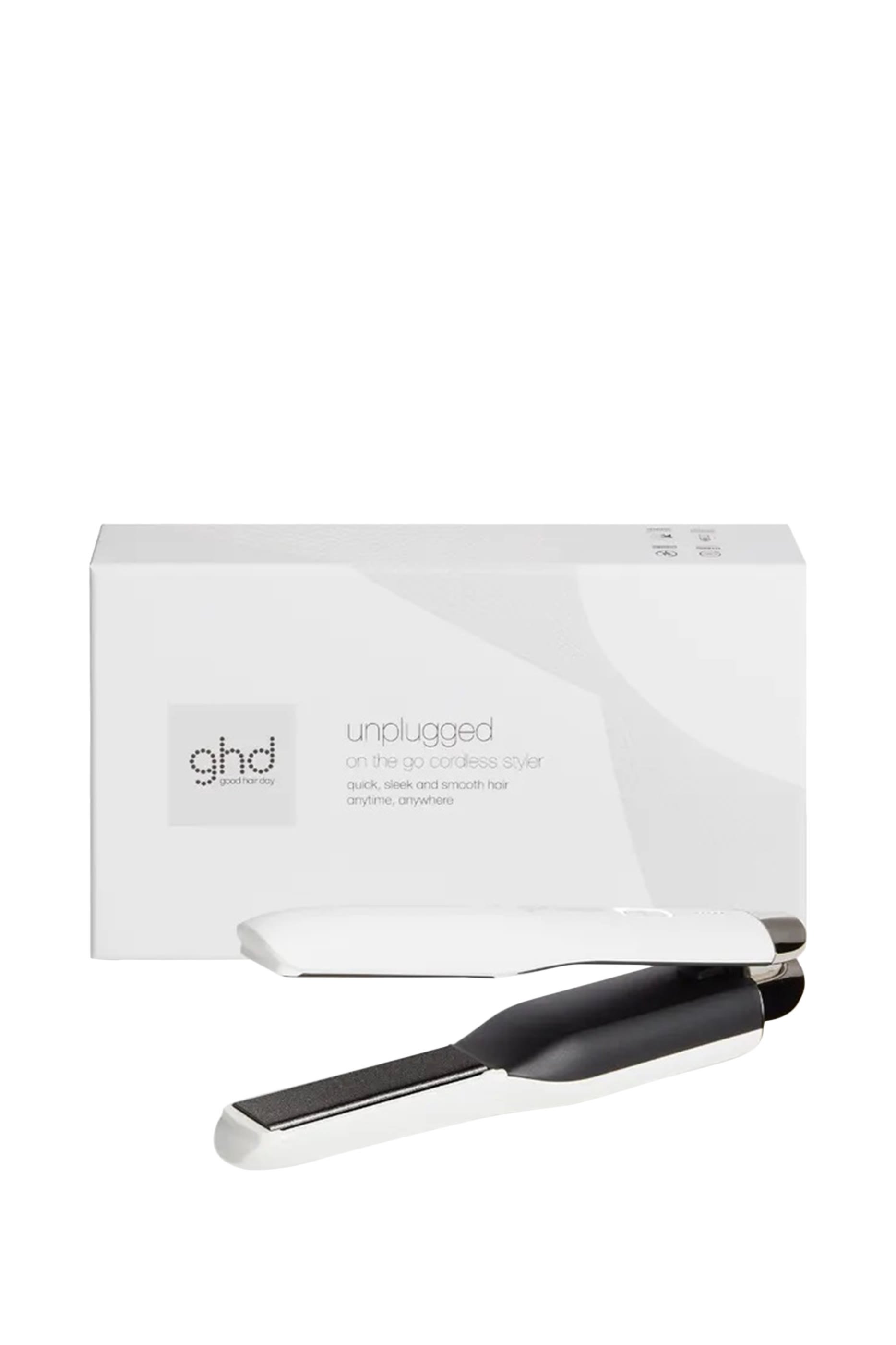  Unplugged Cordless Hair Straightener, 22mm Plate