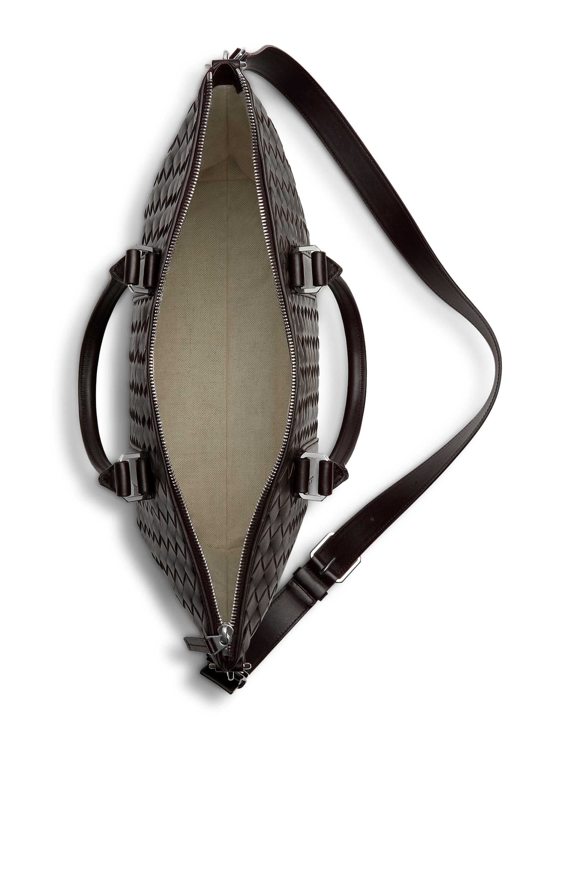 Intrecciato Soft Briefcase