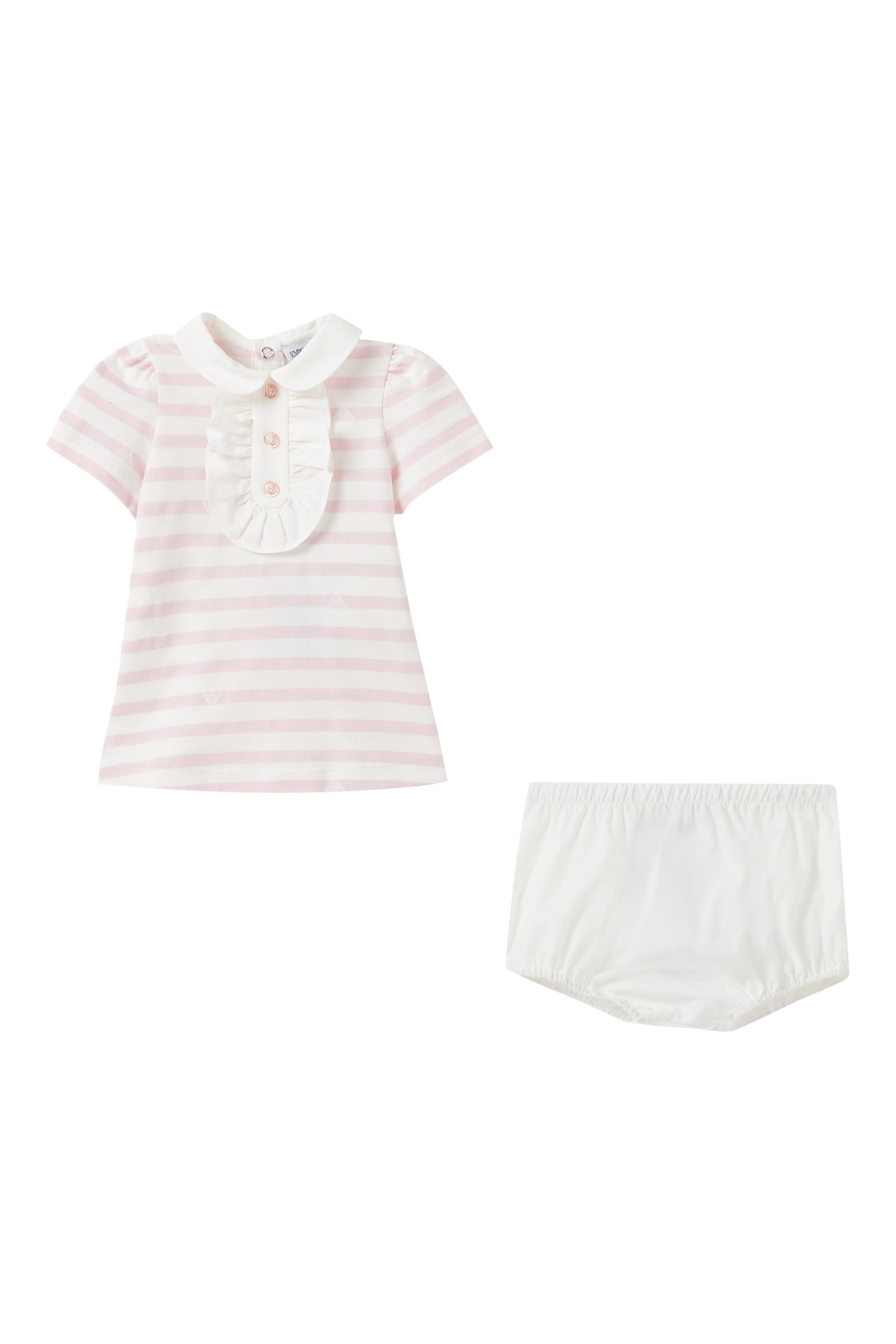 Kids Two-Piece Cotton Set