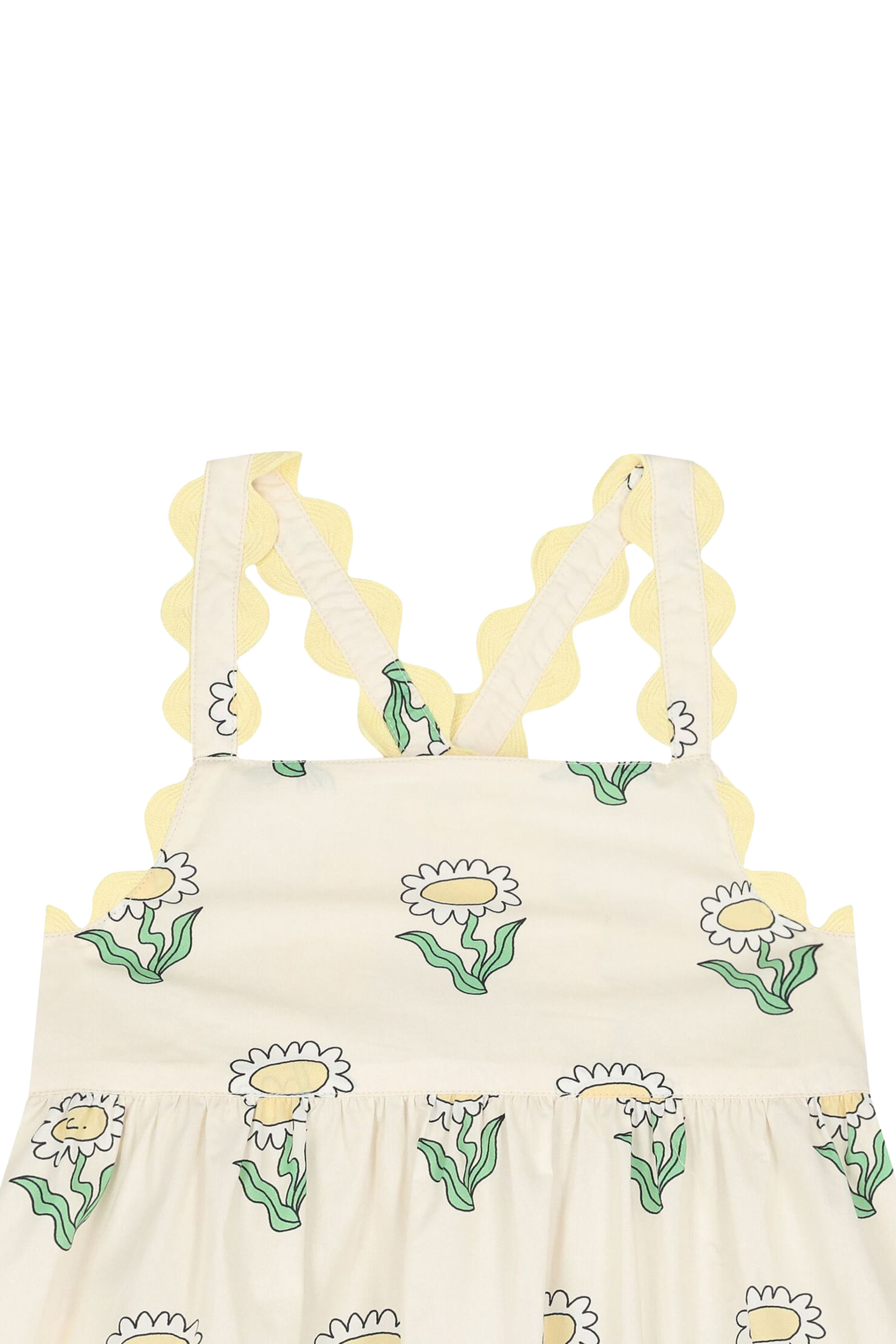 Kids Floral Pattern Dress