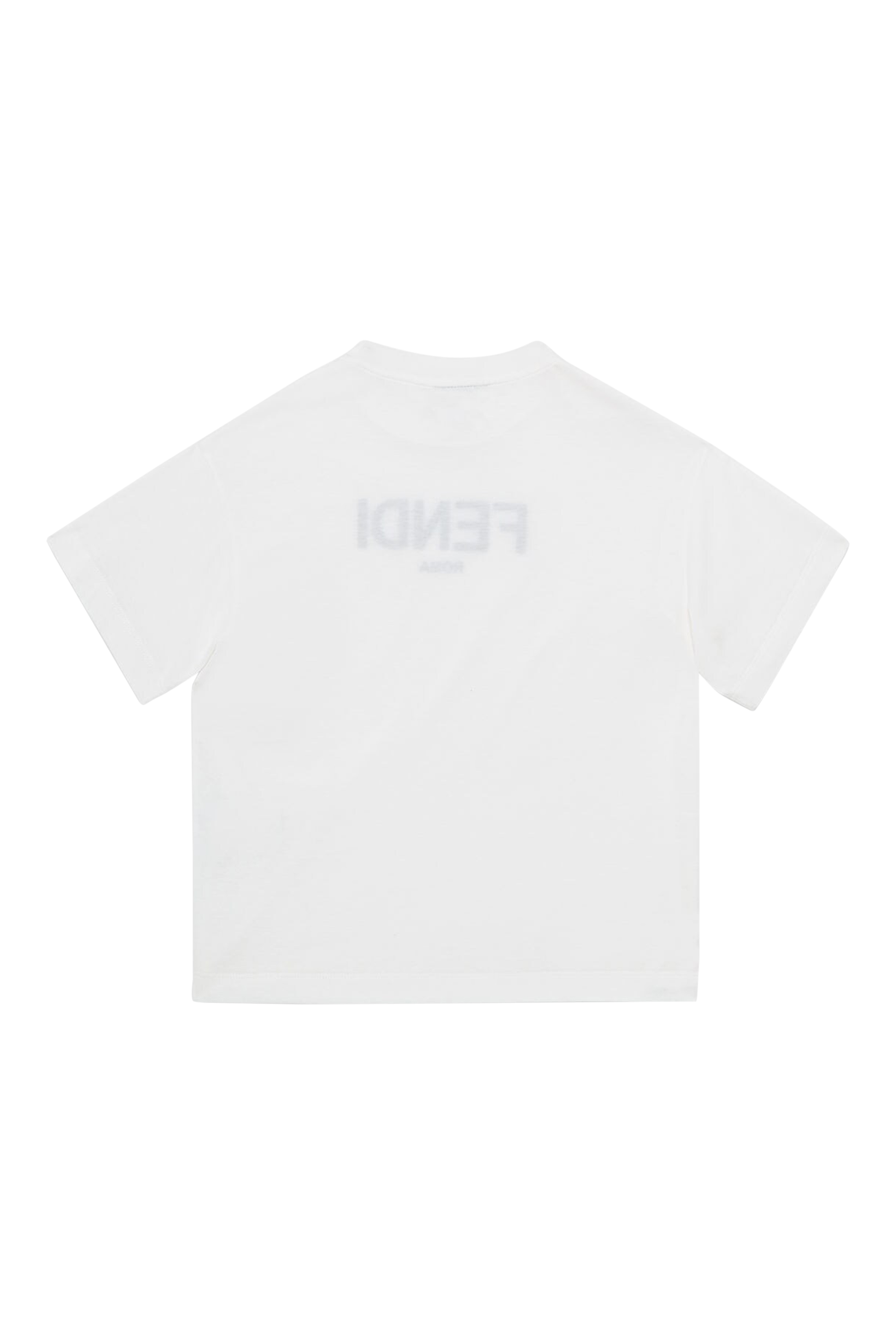 Cotton Logo T-Shirt