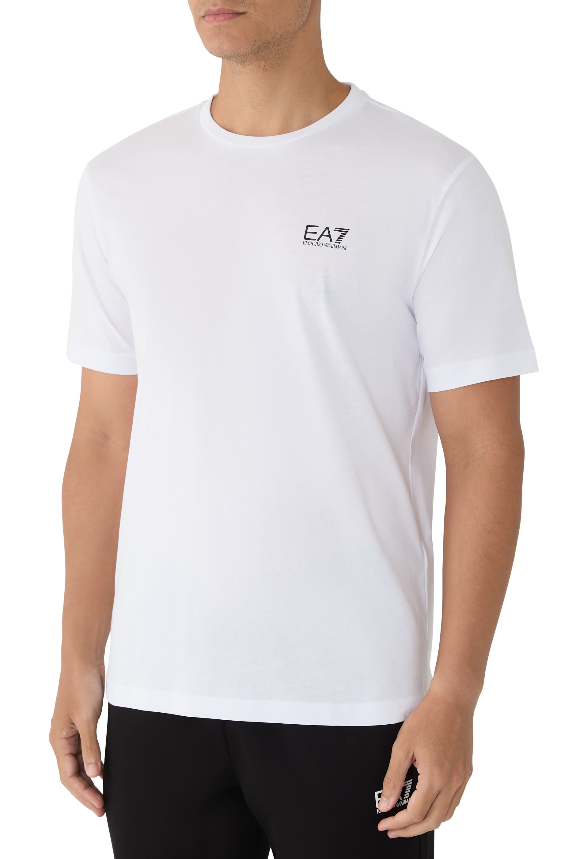 Logo Cotton-Jersey T-Shirt