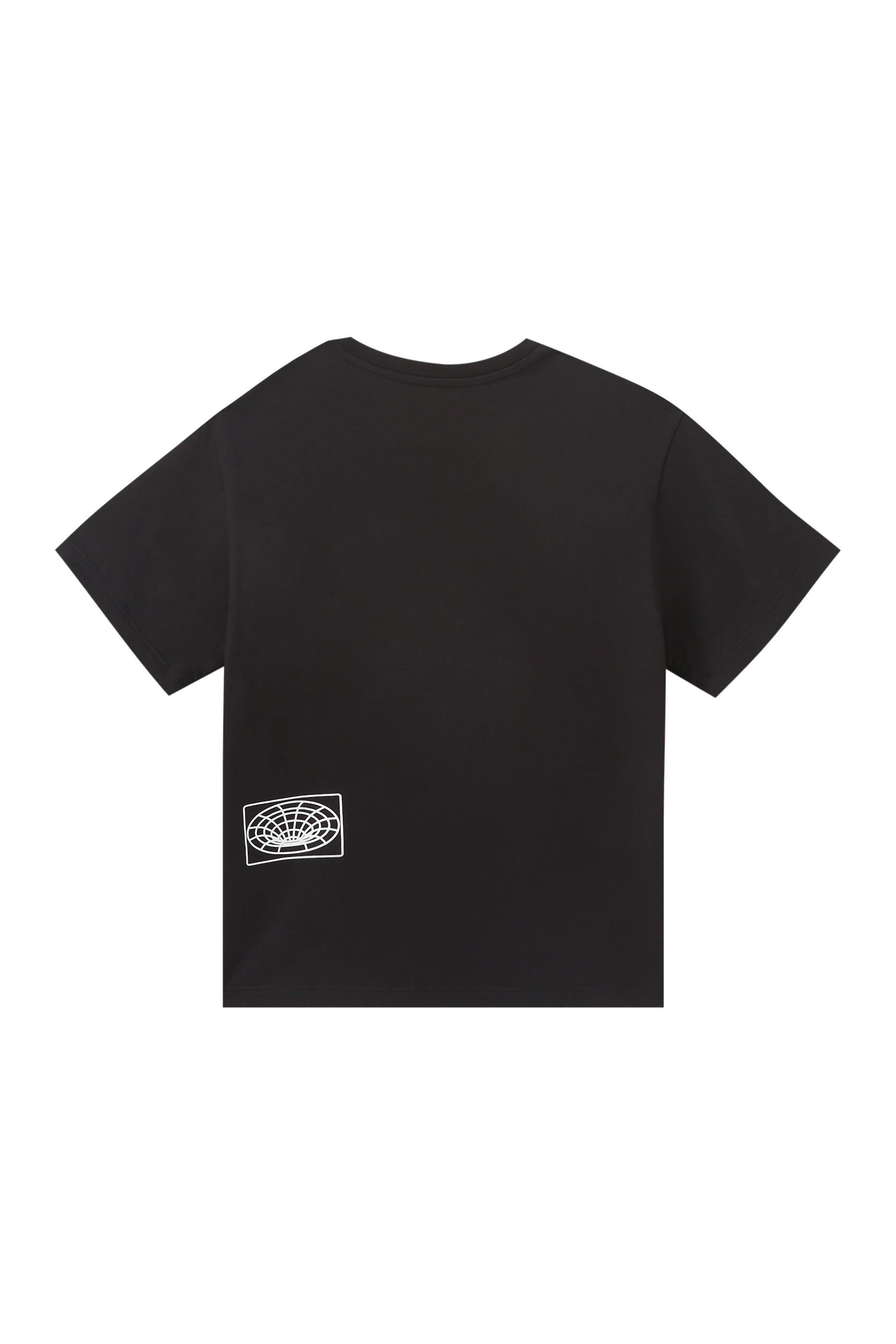 Kids Logo Embroidery T-Shirt