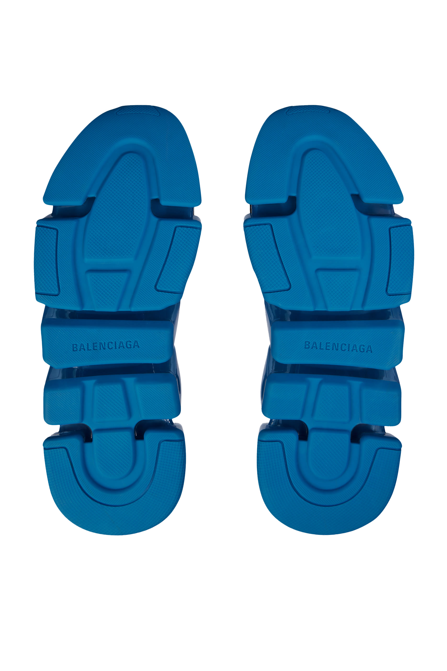 Speed 2.0 Full Clear Sole Sneakers